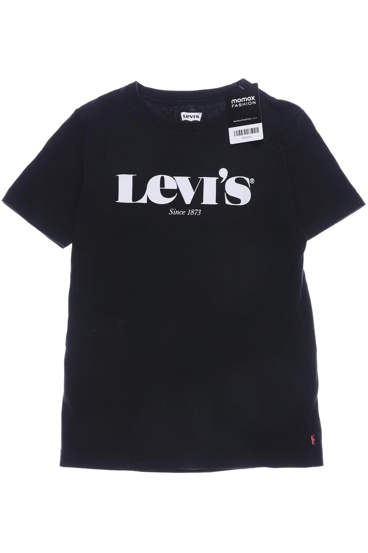 

Levis Jungen T-Shirt, schwarz