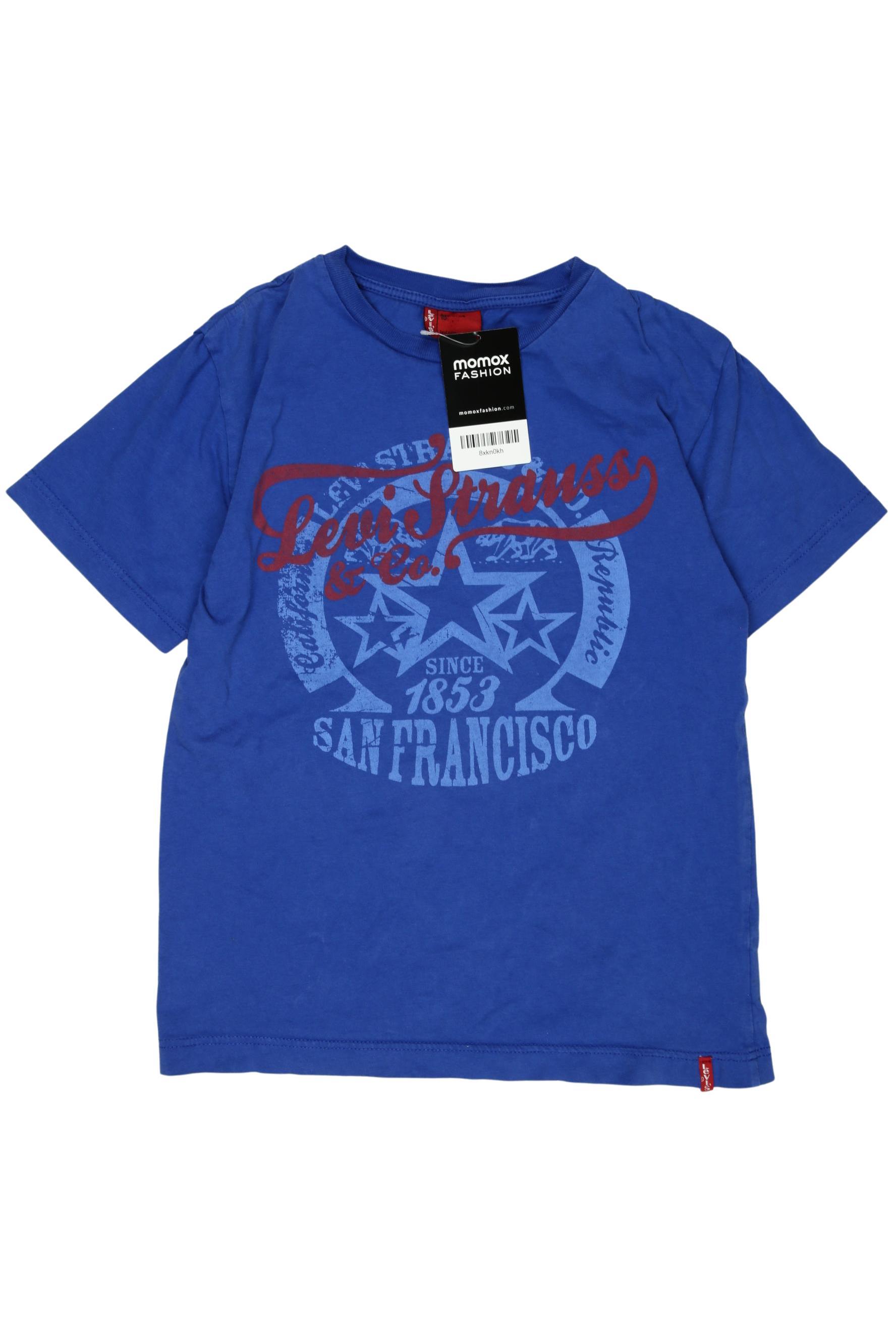 

Levis Herren T-Shirt, blau, Gr. 140