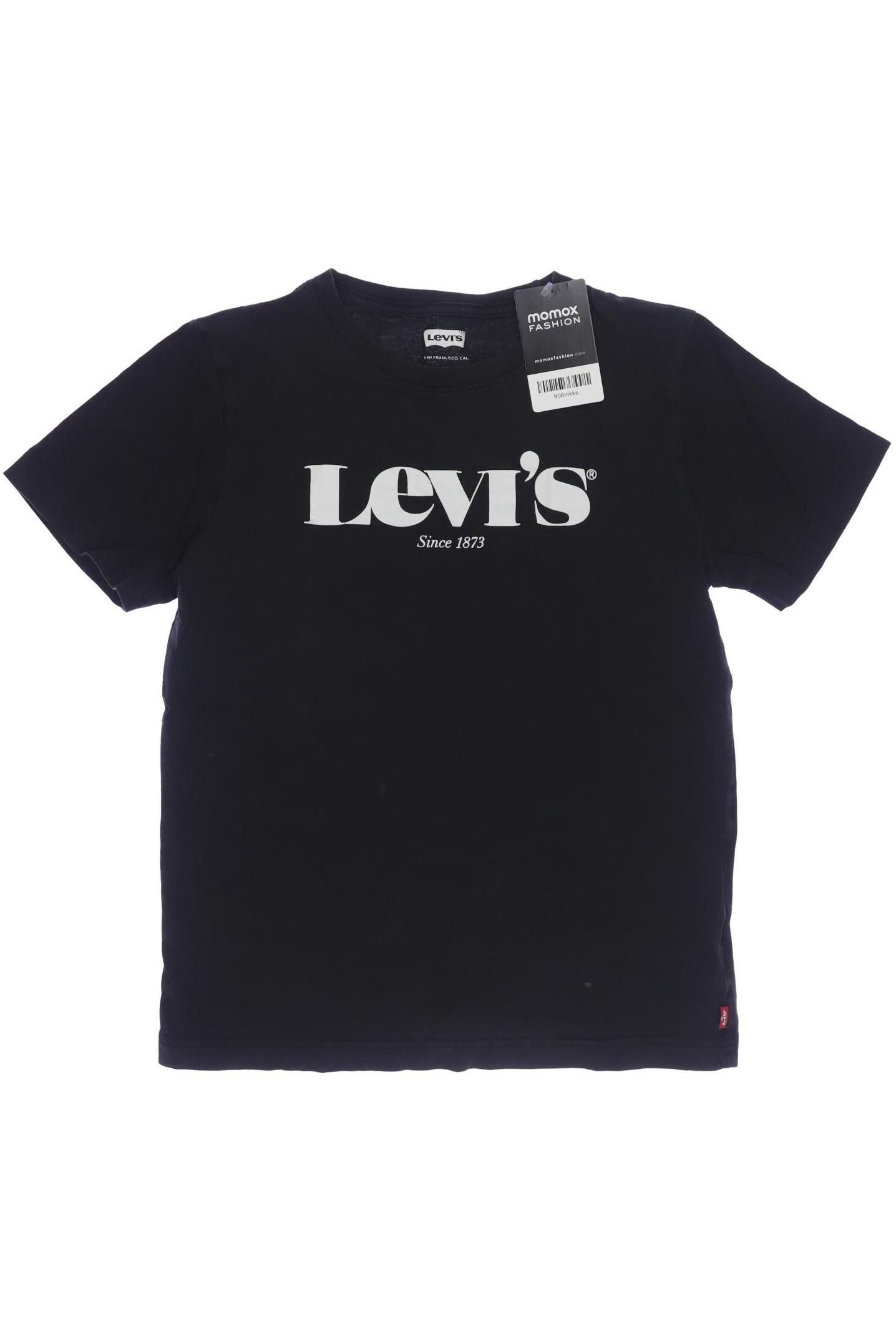 

Levis Jungen T-Shirt, schwarz