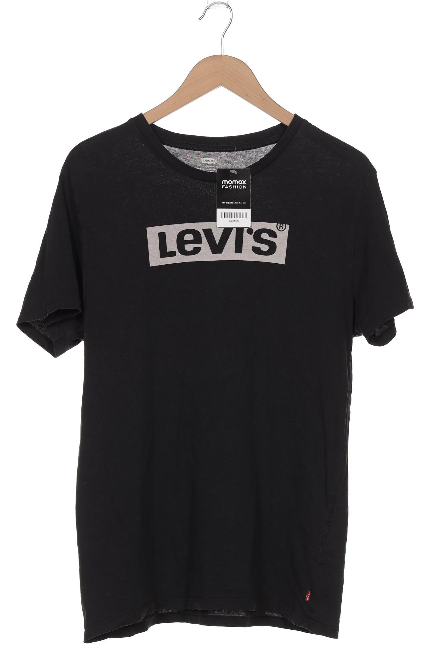 

Levis Herren T-Shirt, schwarz, Gr. 158