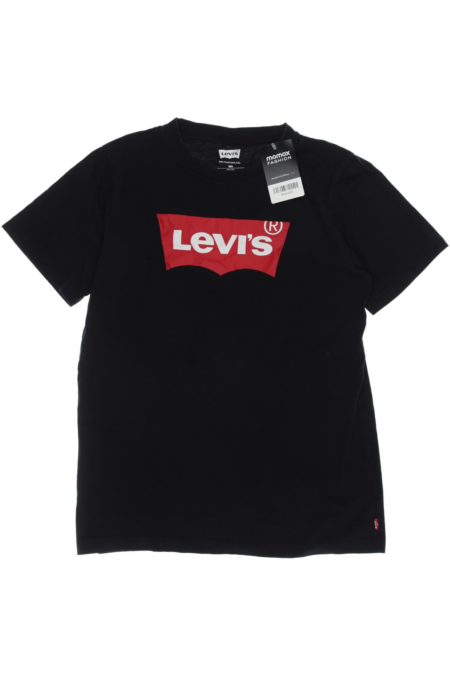 

Levis Herren T-Shirt, schwarz, Gr. 176