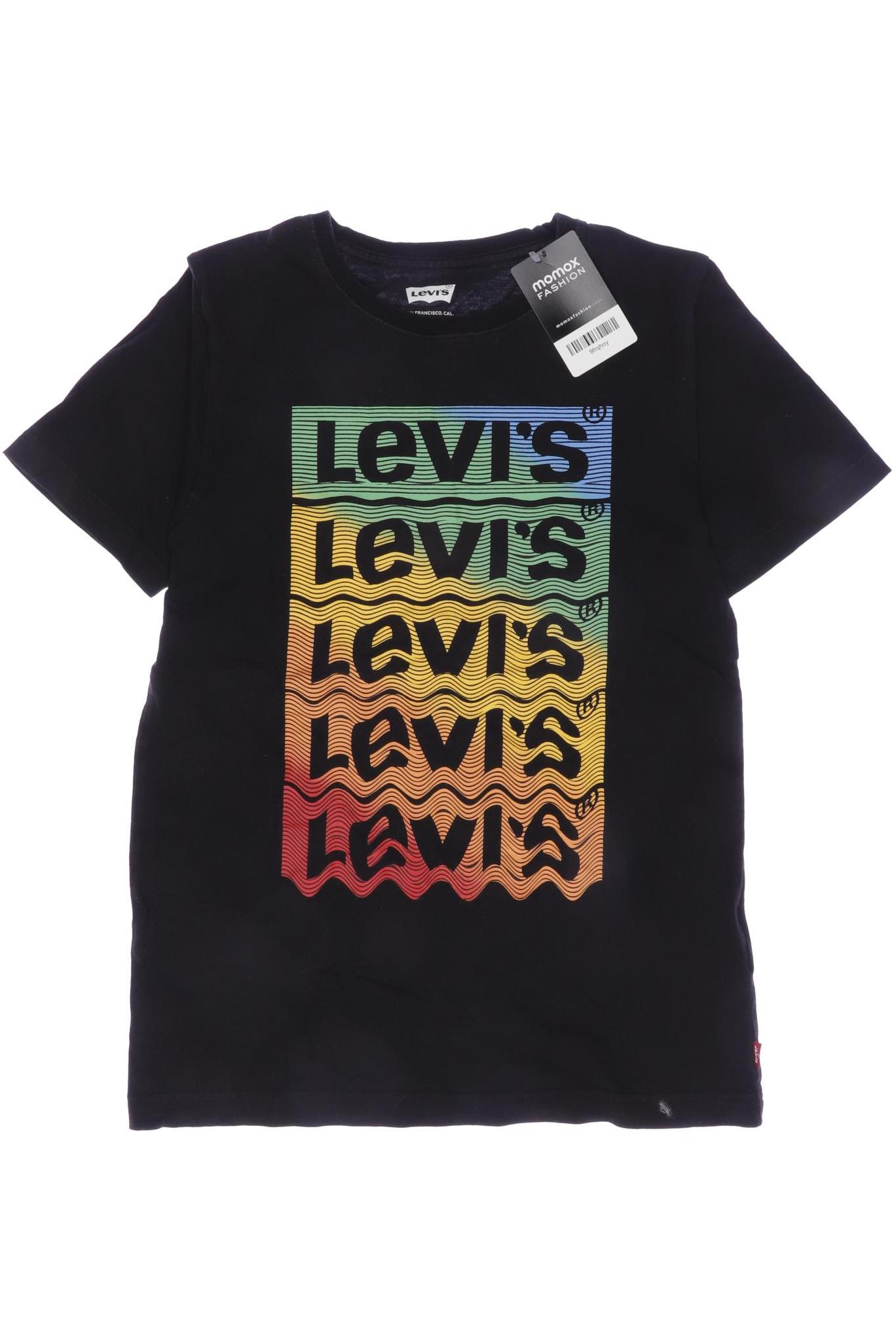 

Levis Herren T-Shirt, schwarz, Gr. 164