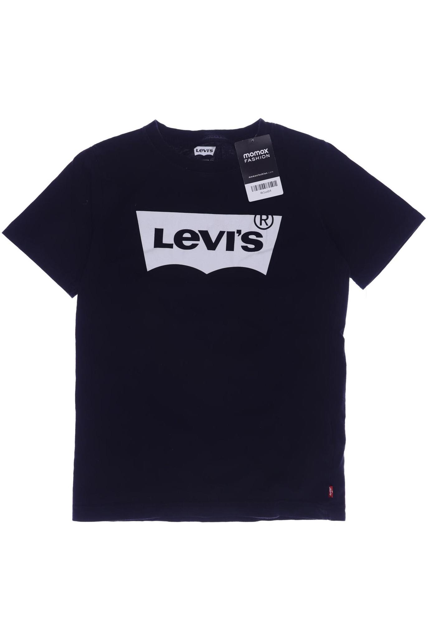 

Levis Jungen T-Shirt, schwarz