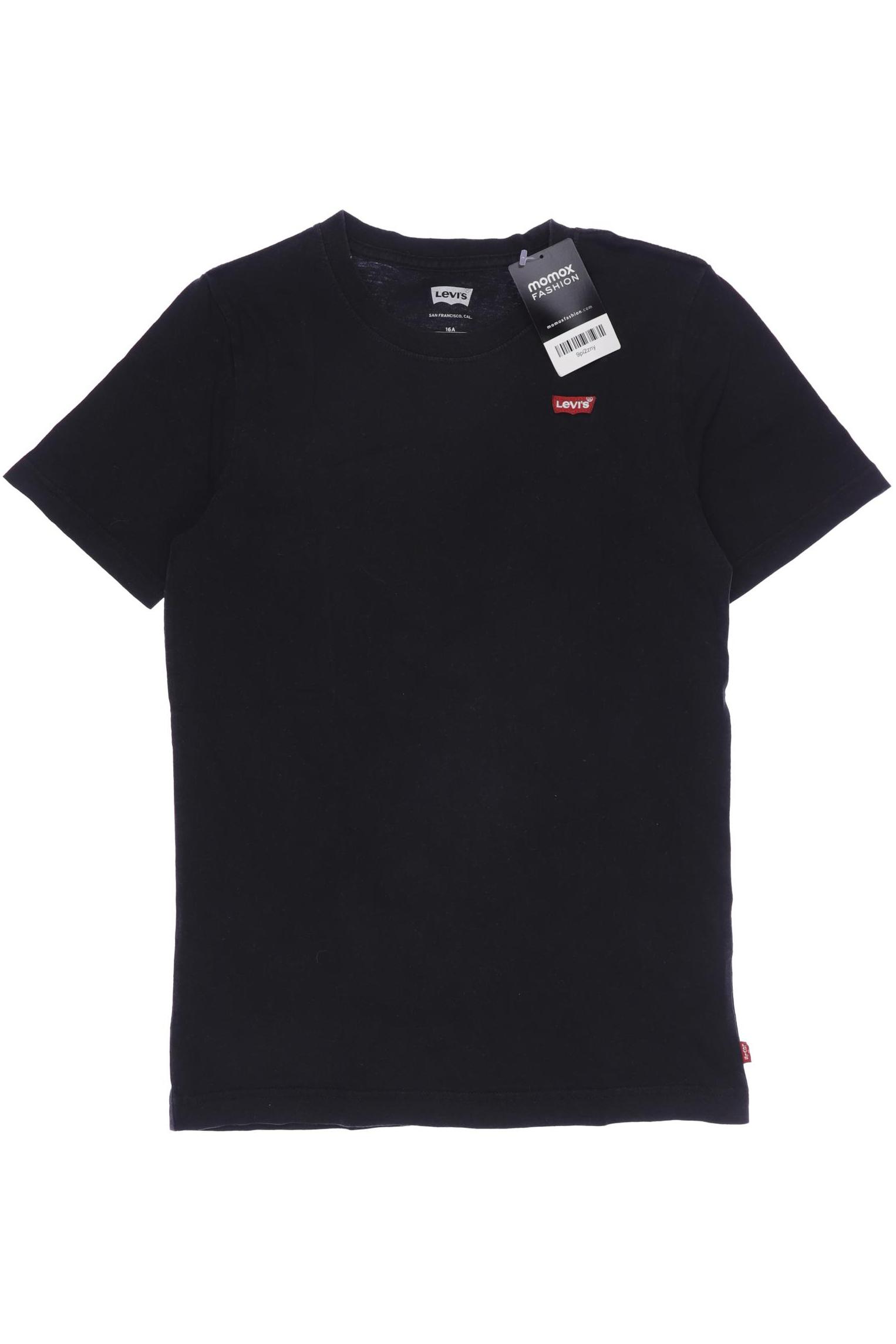

Levis Jungen T-Shirt, schwarz