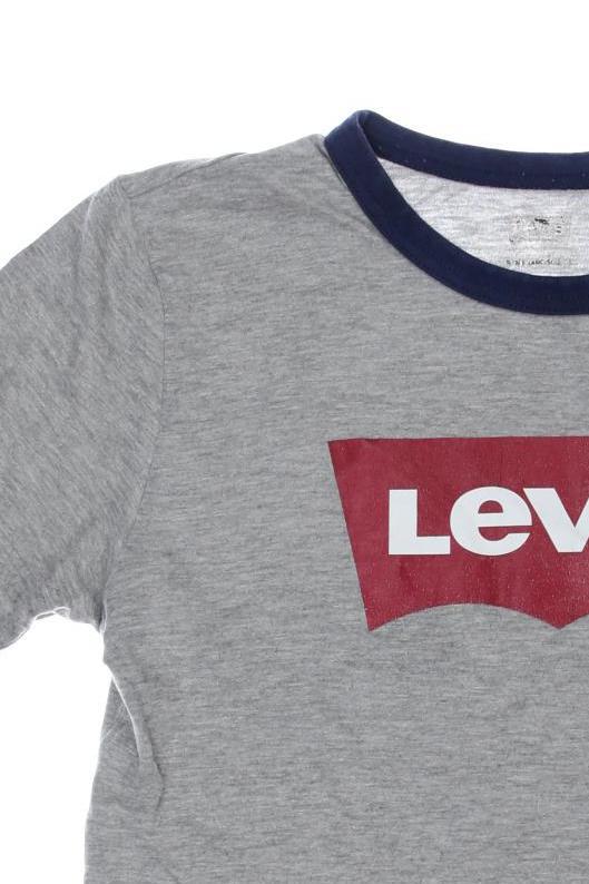 Thumbnail - Levis Jungen T-Shirt, grau, Gr. 158