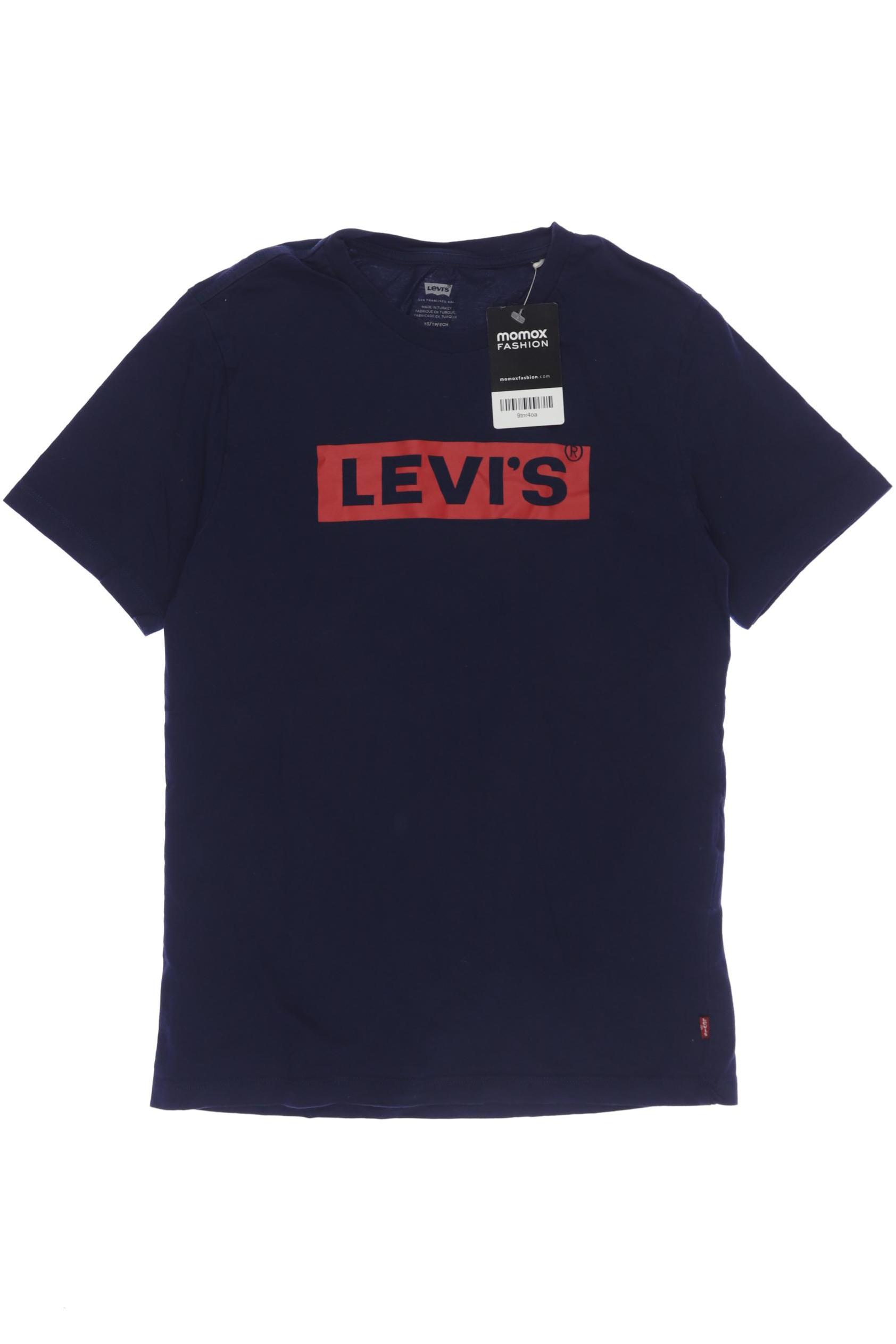 

Levis Jungen T-Shirt, marineblau