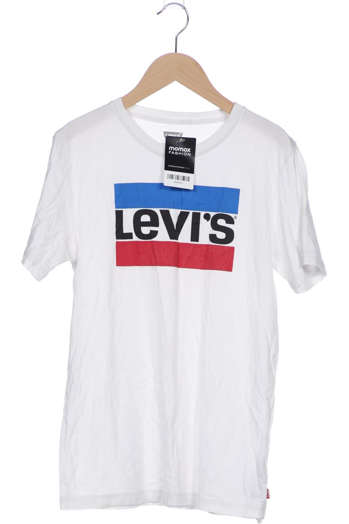 

Levis Herren T-Shirt, weiß, Gr. 176