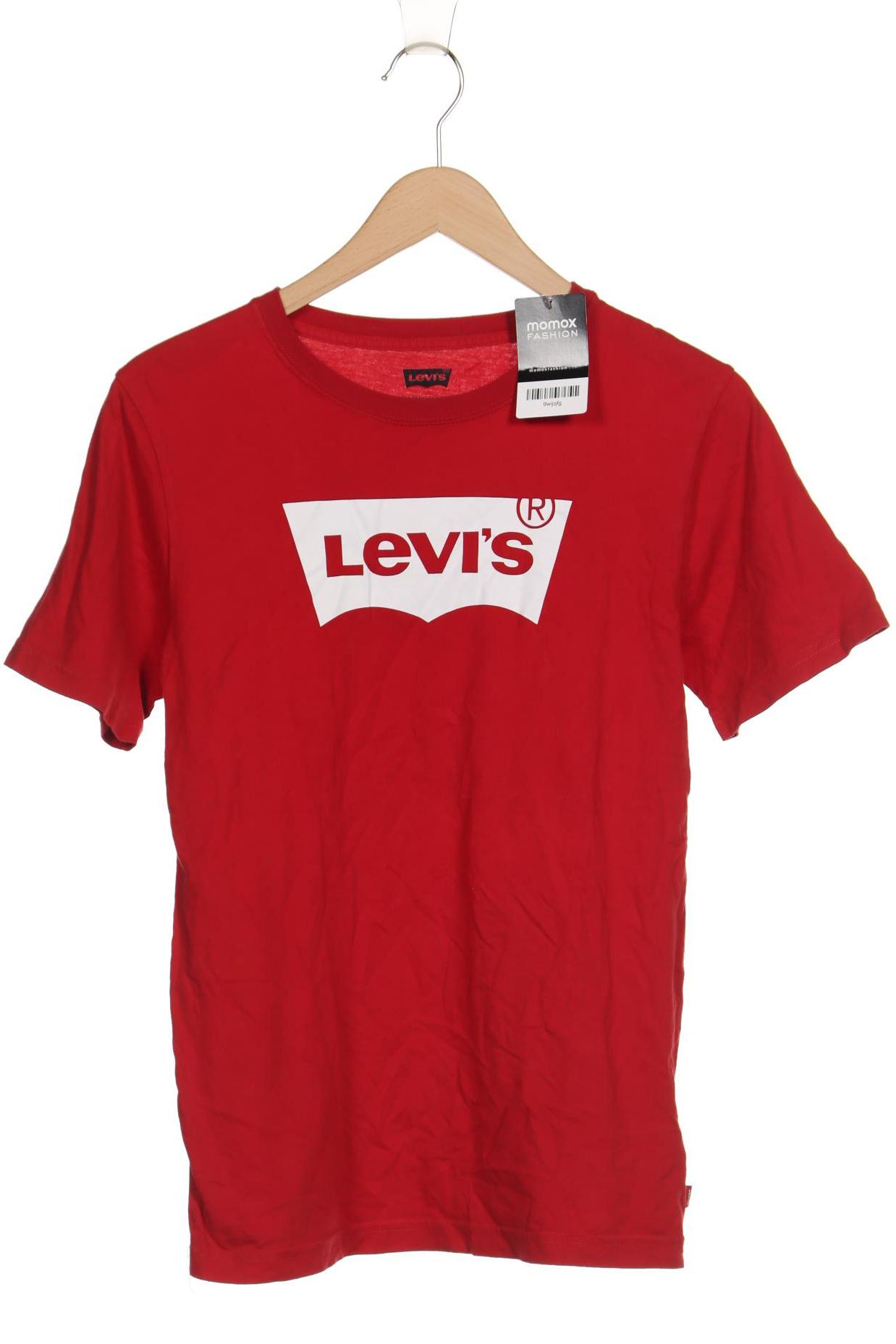 

Levis Herren T-Shirt, rot, Gr. 176