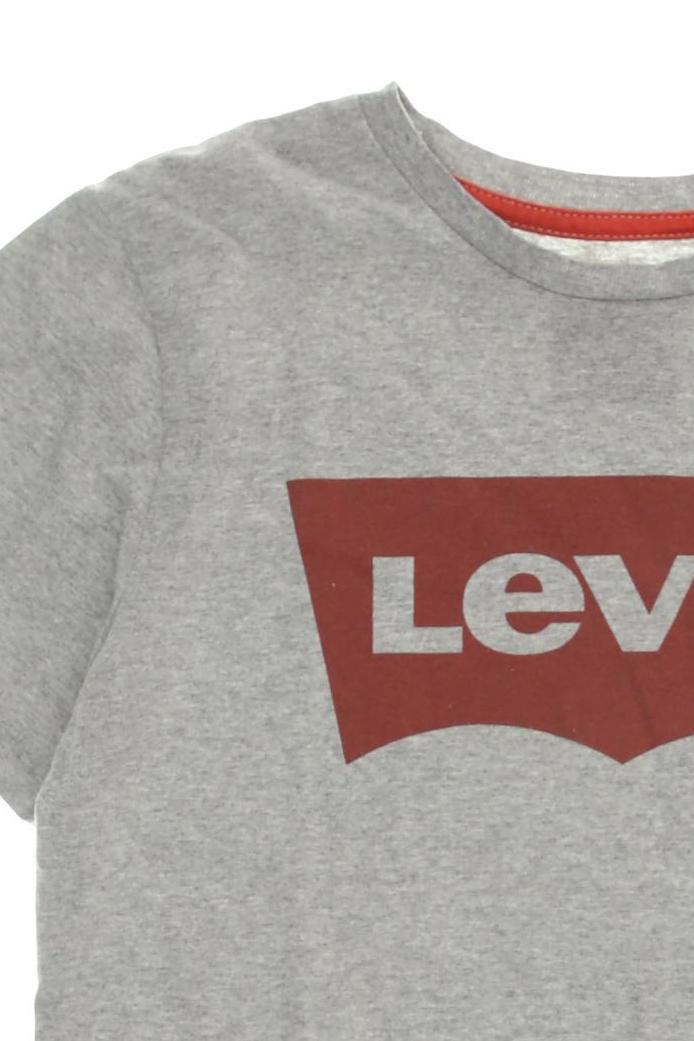 Thumbnail - Levis Jungen T-Shirt, grau, Gr. 152