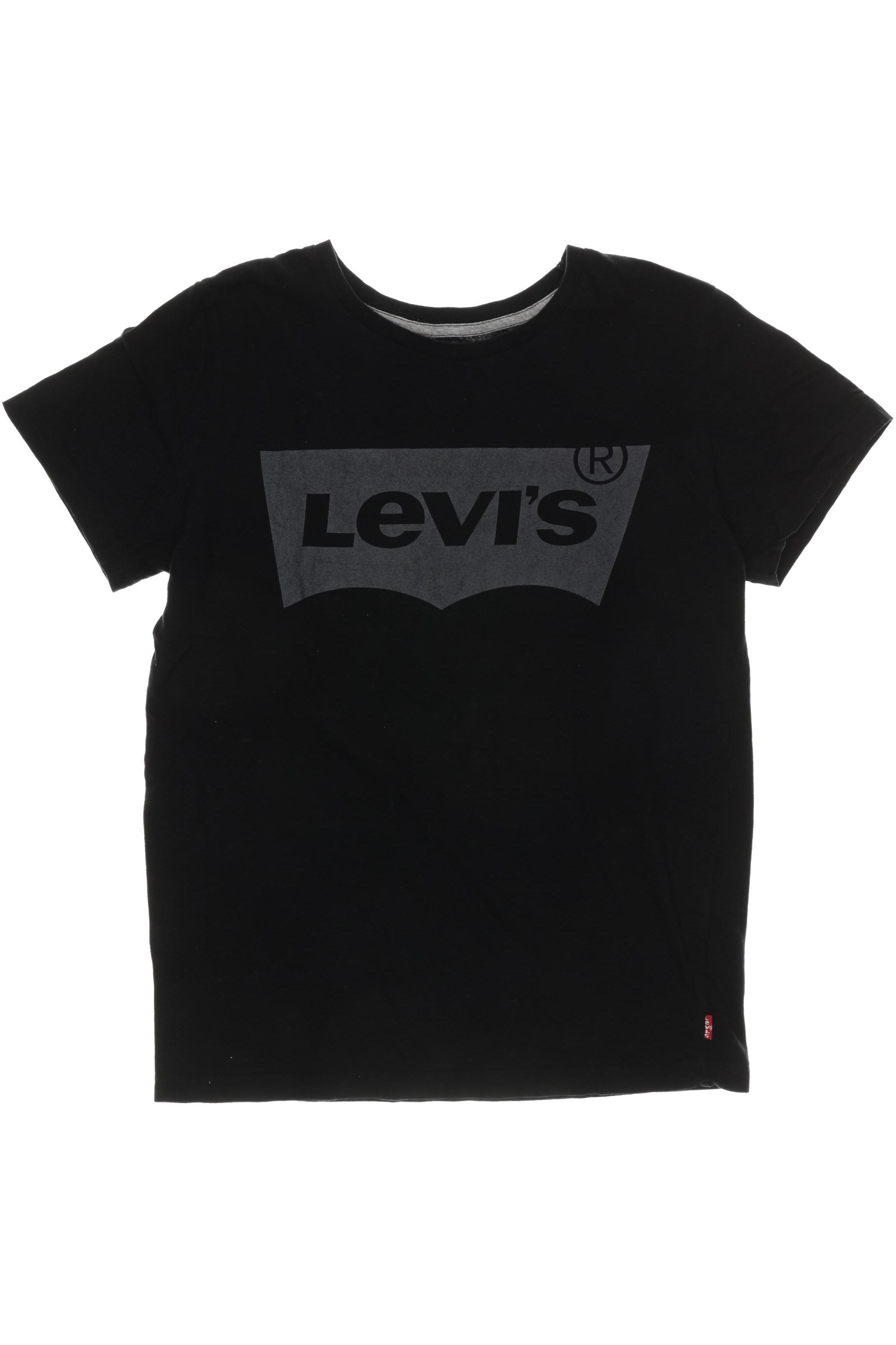 

Levis Jungen T-Shirt, schwarz, Gr. 176