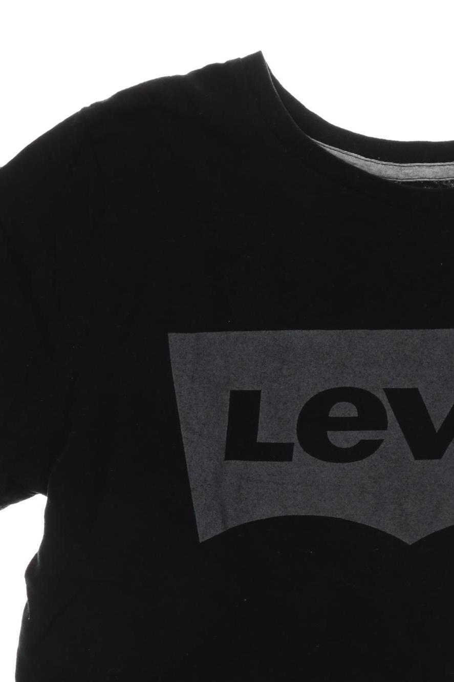 Thumbnail - Levis Jungen T-Shirt, schwarz, Gr. 176