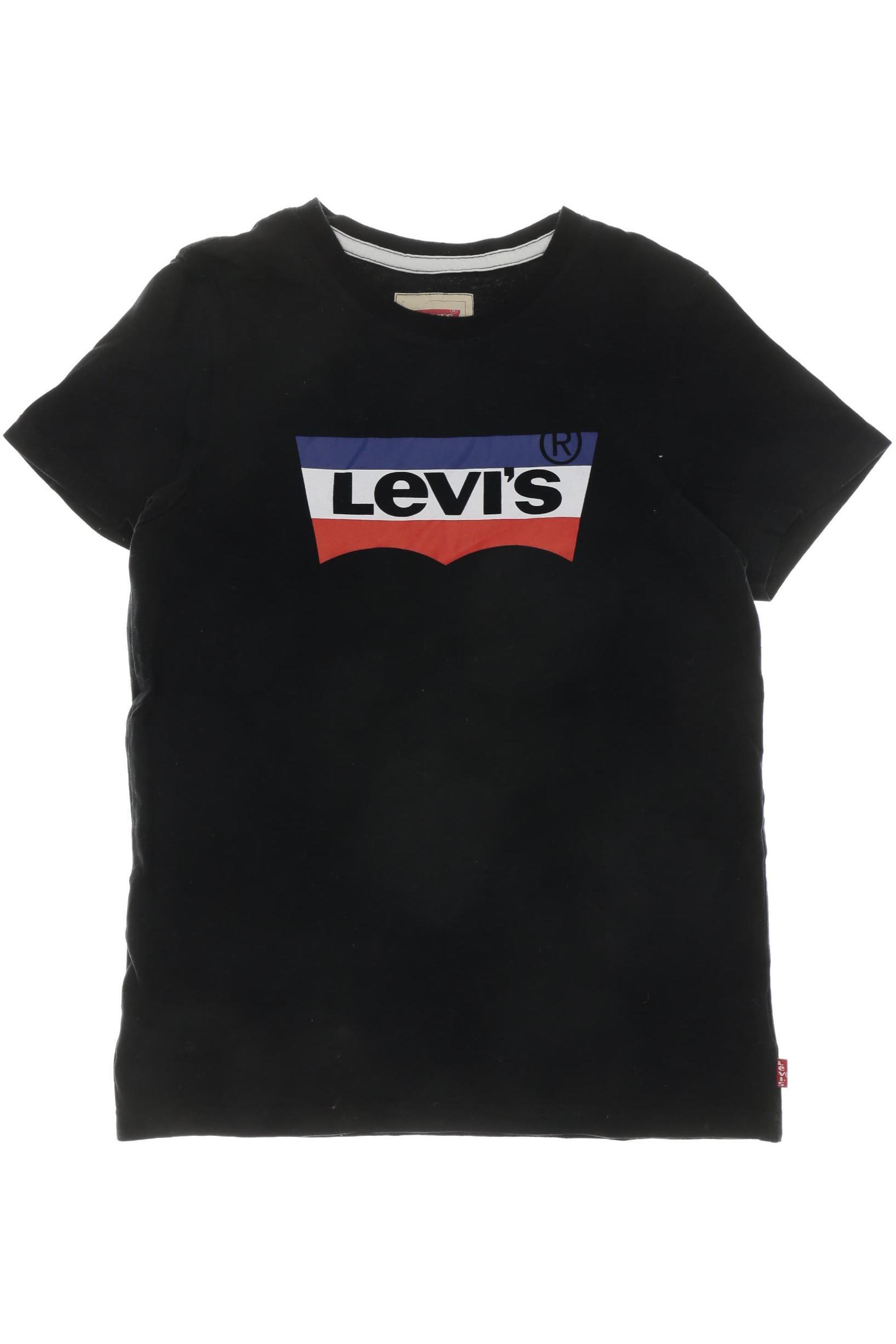 

Levis Jungen T-Shirt, schwarz, Gr. 152