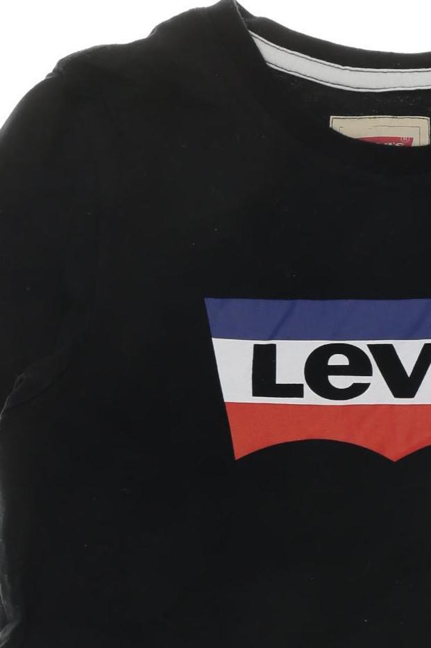 Thumbnail - Levis Jungen T-Shirt, schwarz, Gr. 152