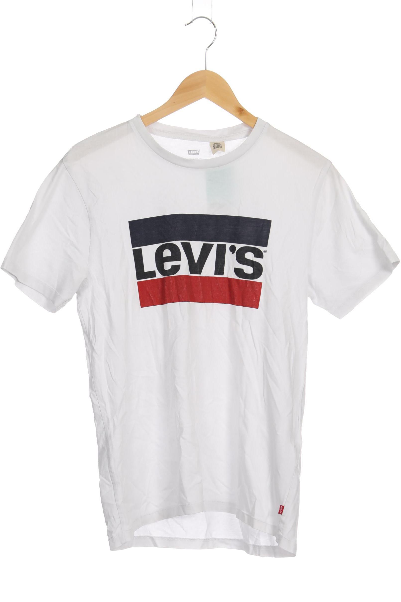 

Levis Herren T-Shirt, weiß, Gr.