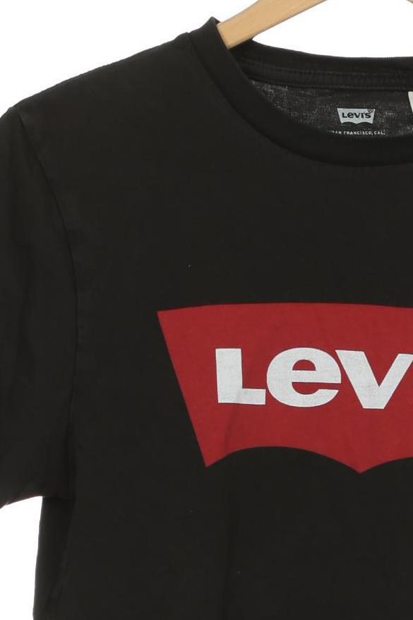 Thumbnail - Levis Jungen T-Shirt, schwarz, Gr.