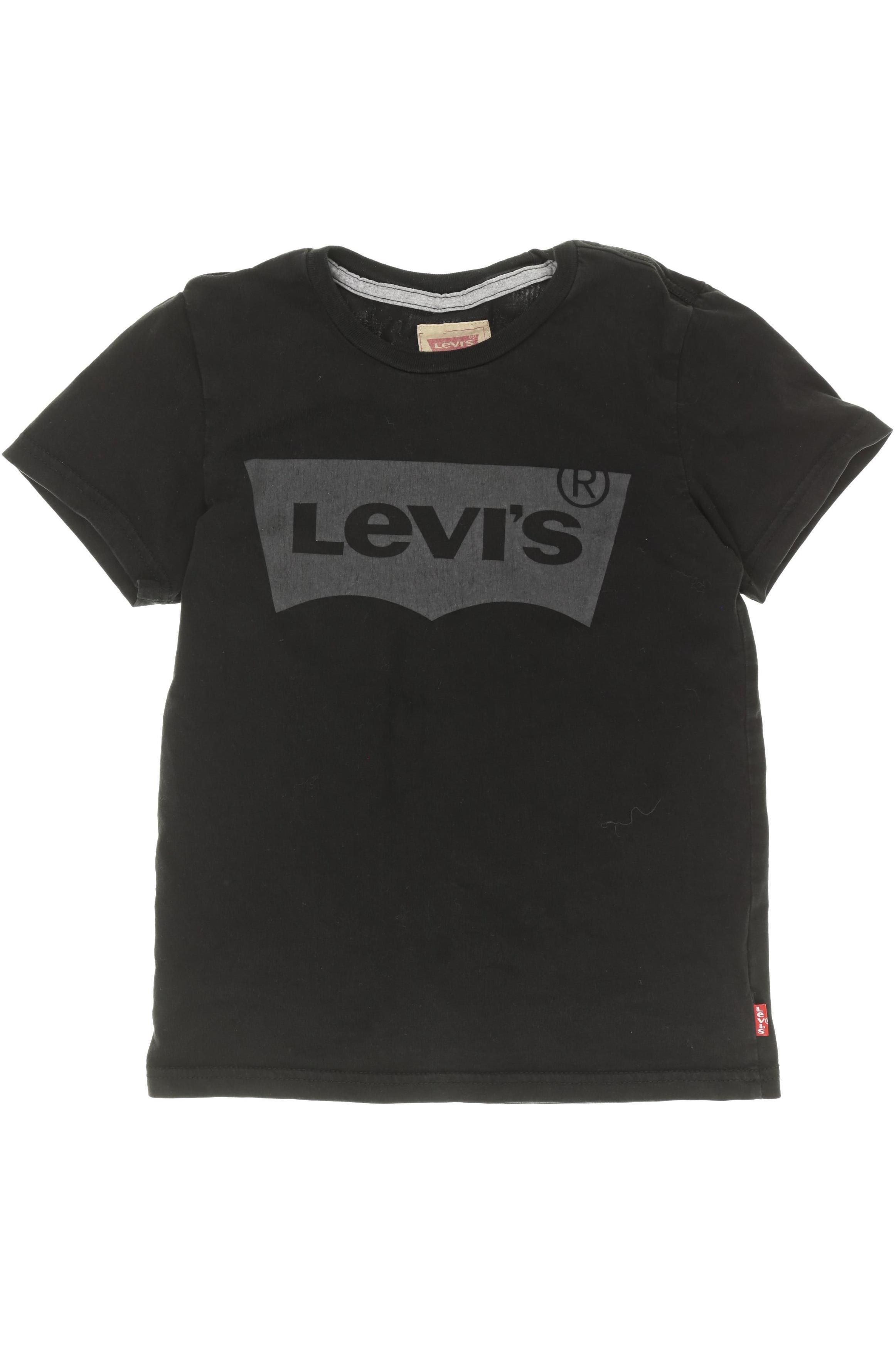 

Levis Jungen T-Shirt, schwarz, Gr. 140