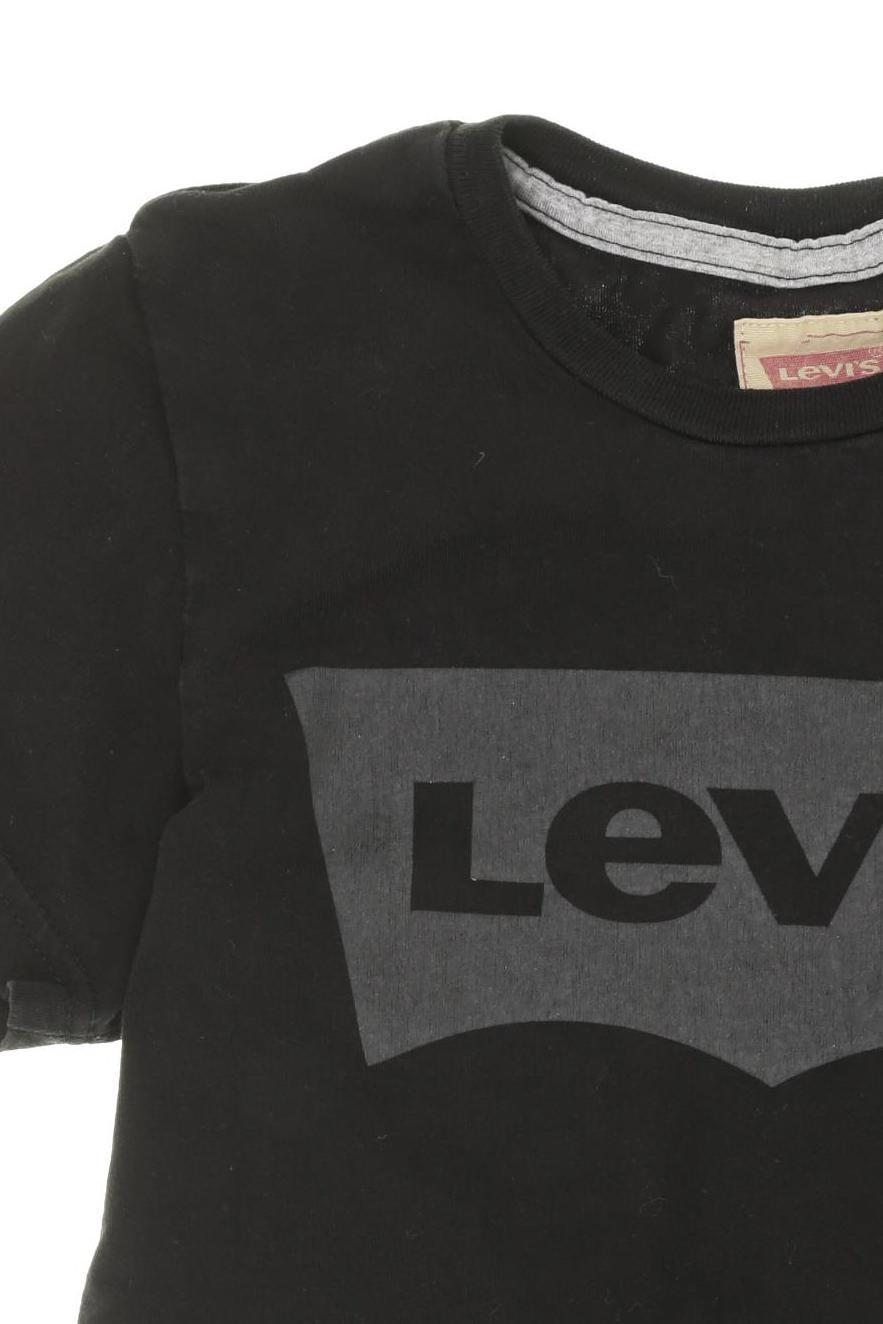 Thumbnail - Levis Jungen T-Shirt, schwarz, Gr. 140