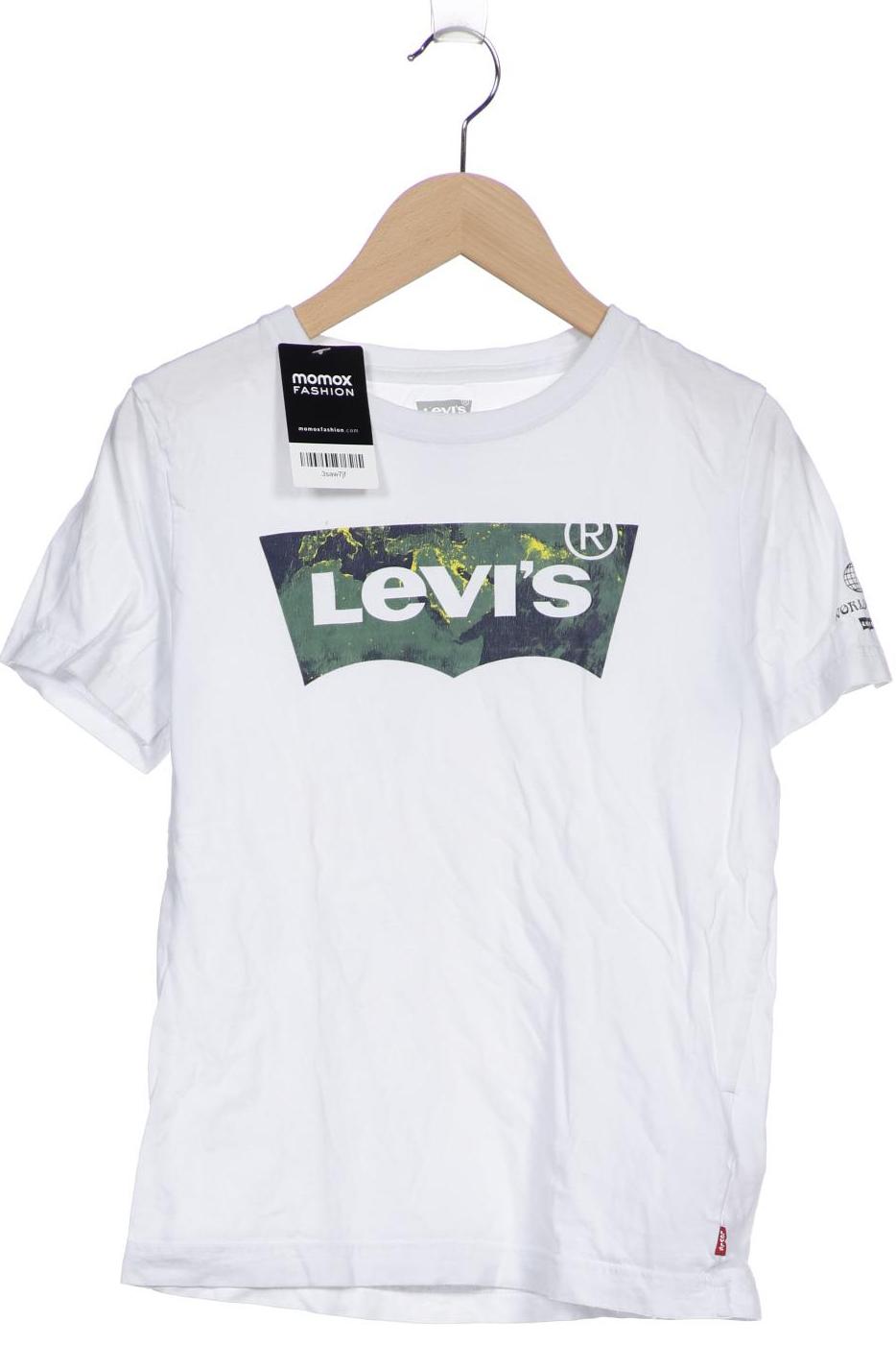 

Levis Herren T-Shirt, weiß, Gr. 152