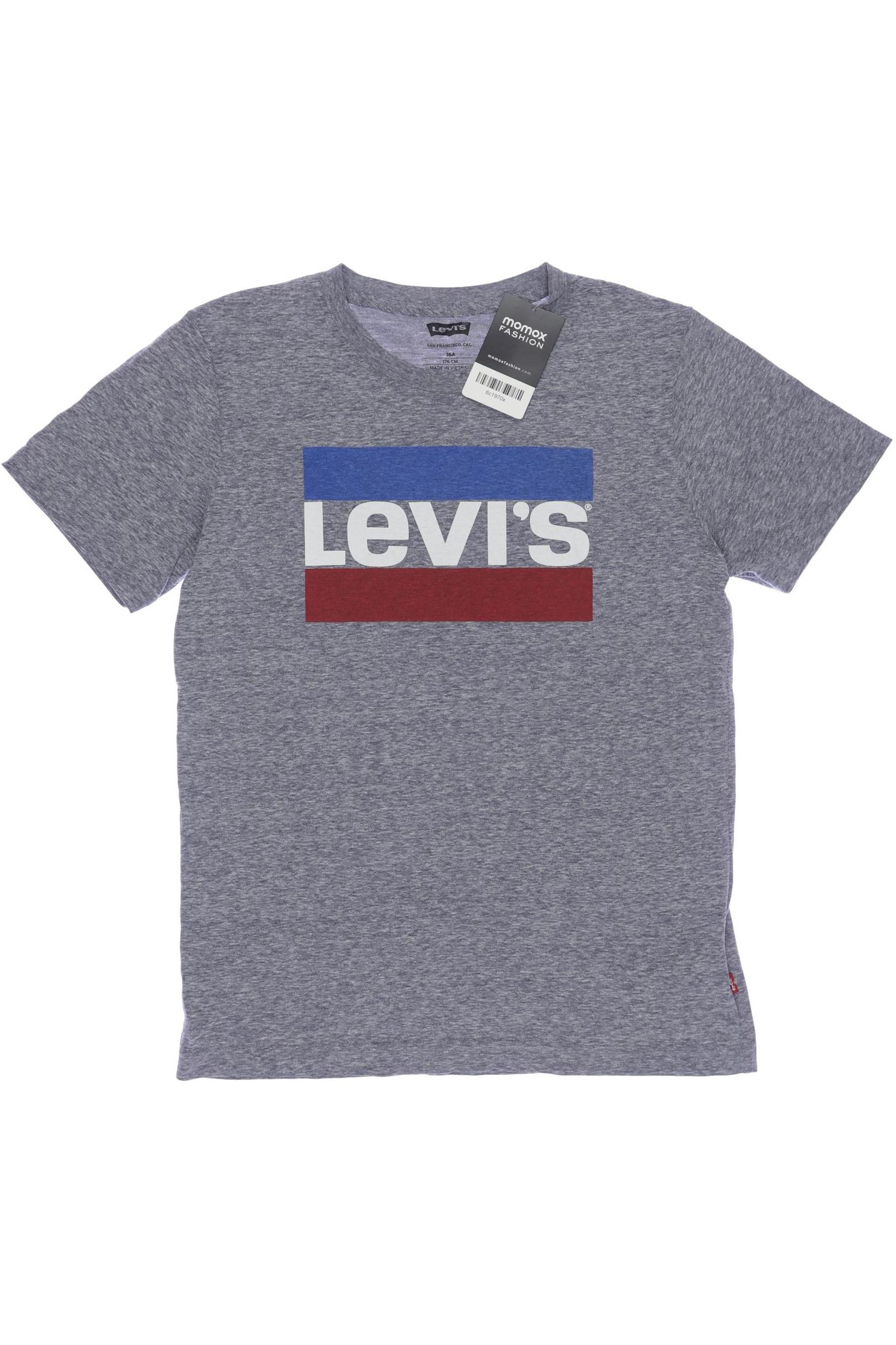 

Levis Herren T-Shirt, grau, Gr. 176