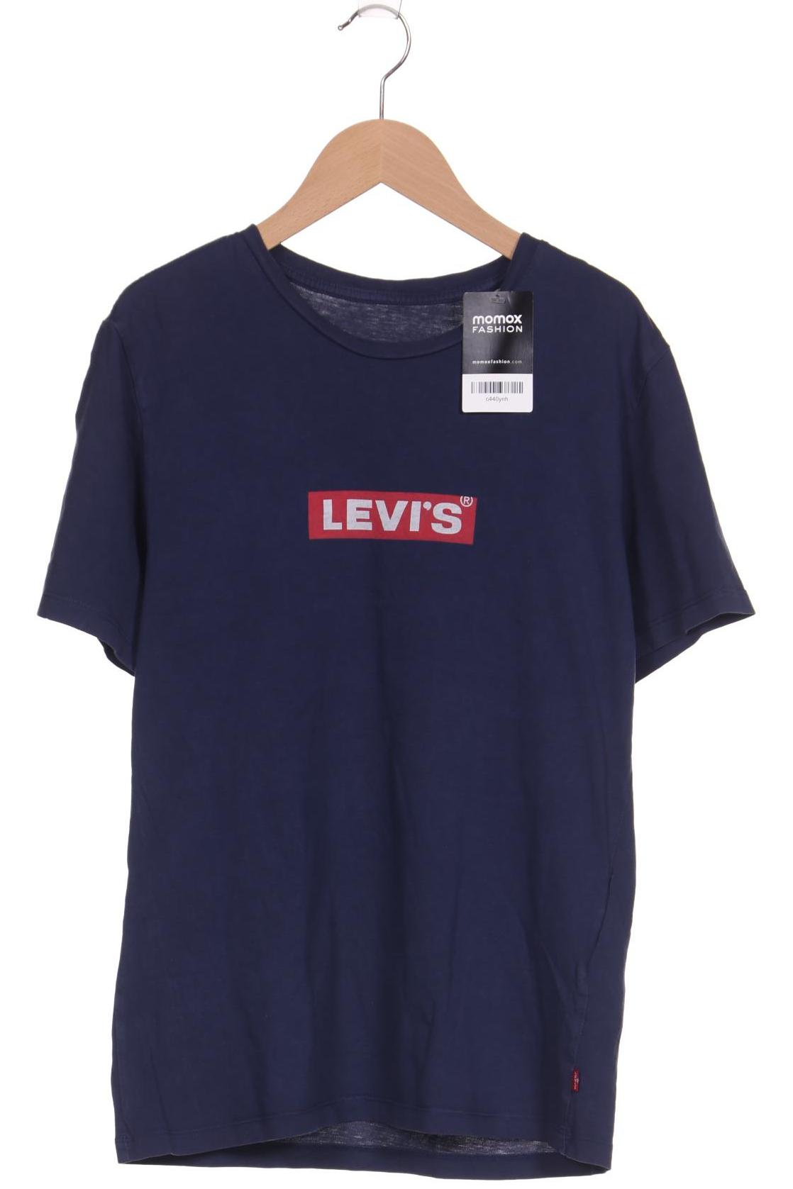 

Levis Jungen T-Shirt, marineblau