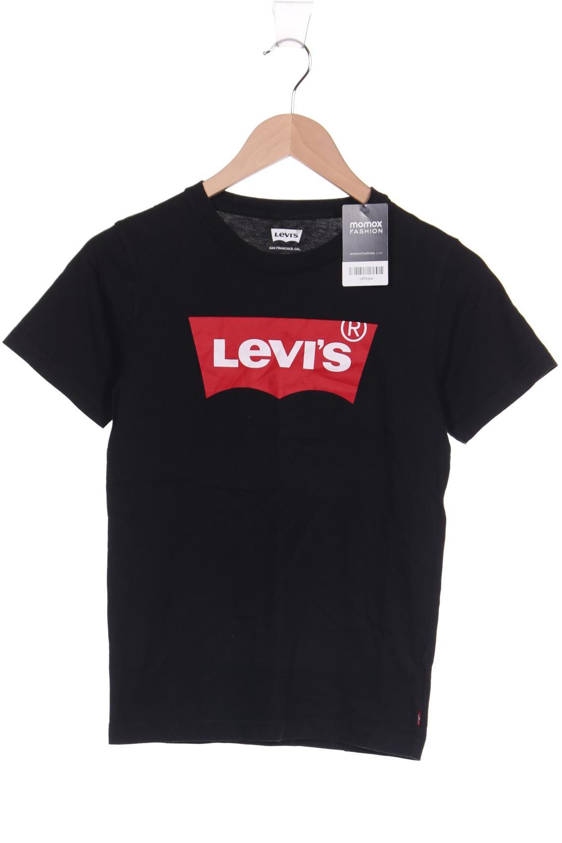 

Levis Jungen T-Shirt, schwarz