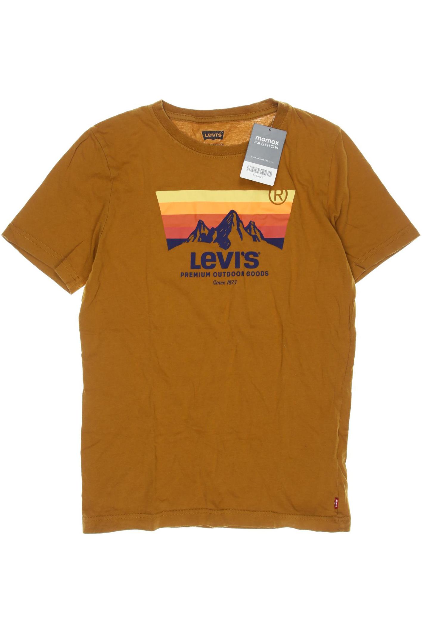 

Levis Herren T-Shirt, orange, Gr. 164