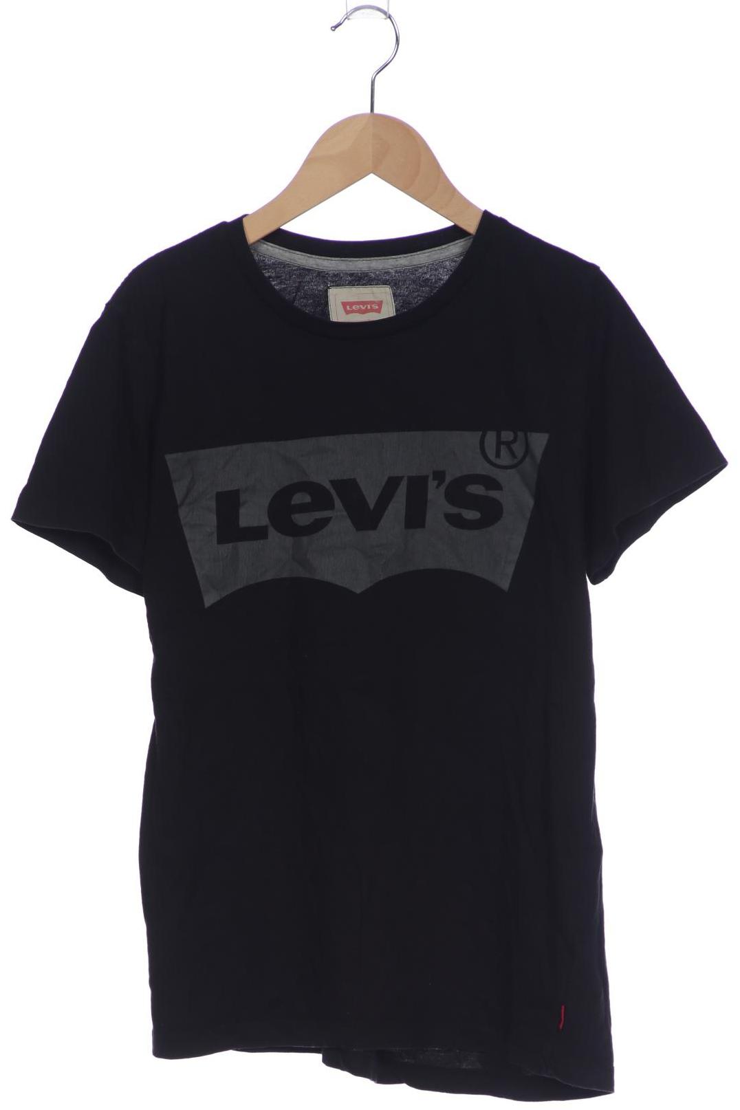 

Levis Herren T-Shirt, schwarz, Gr. 176