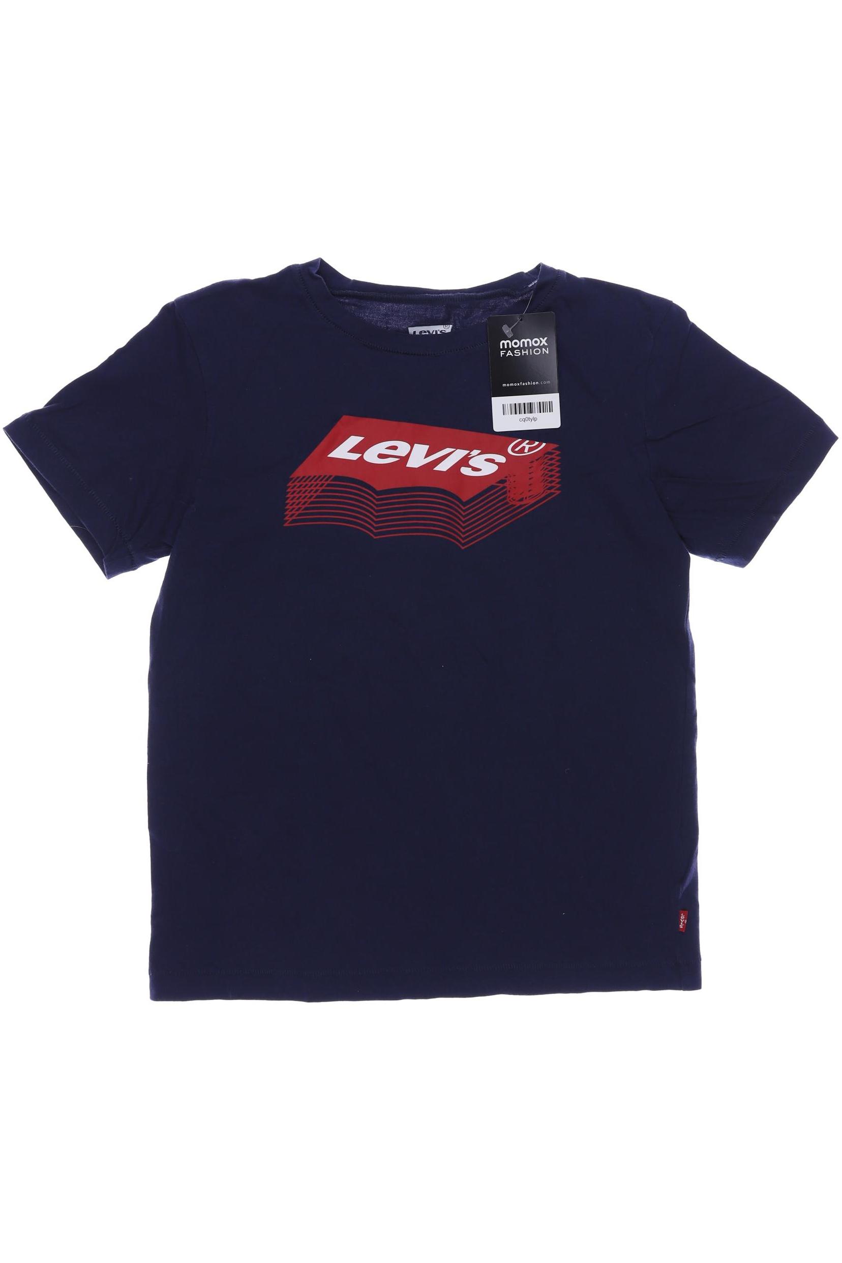 

Levis Jungen T-Shirt, marineblau