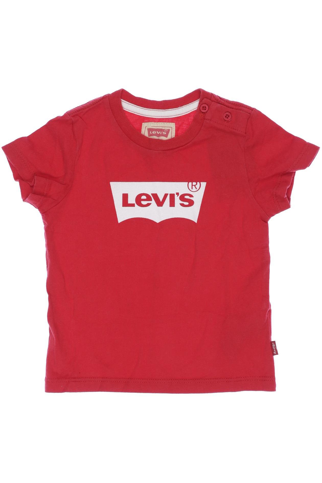 

Levis Herren T-Shirt, rot, Gr. 92