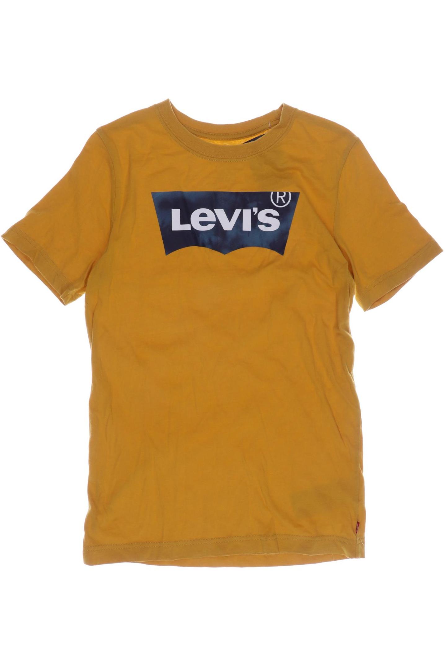 

Levis Jungen T-Shirt, orange