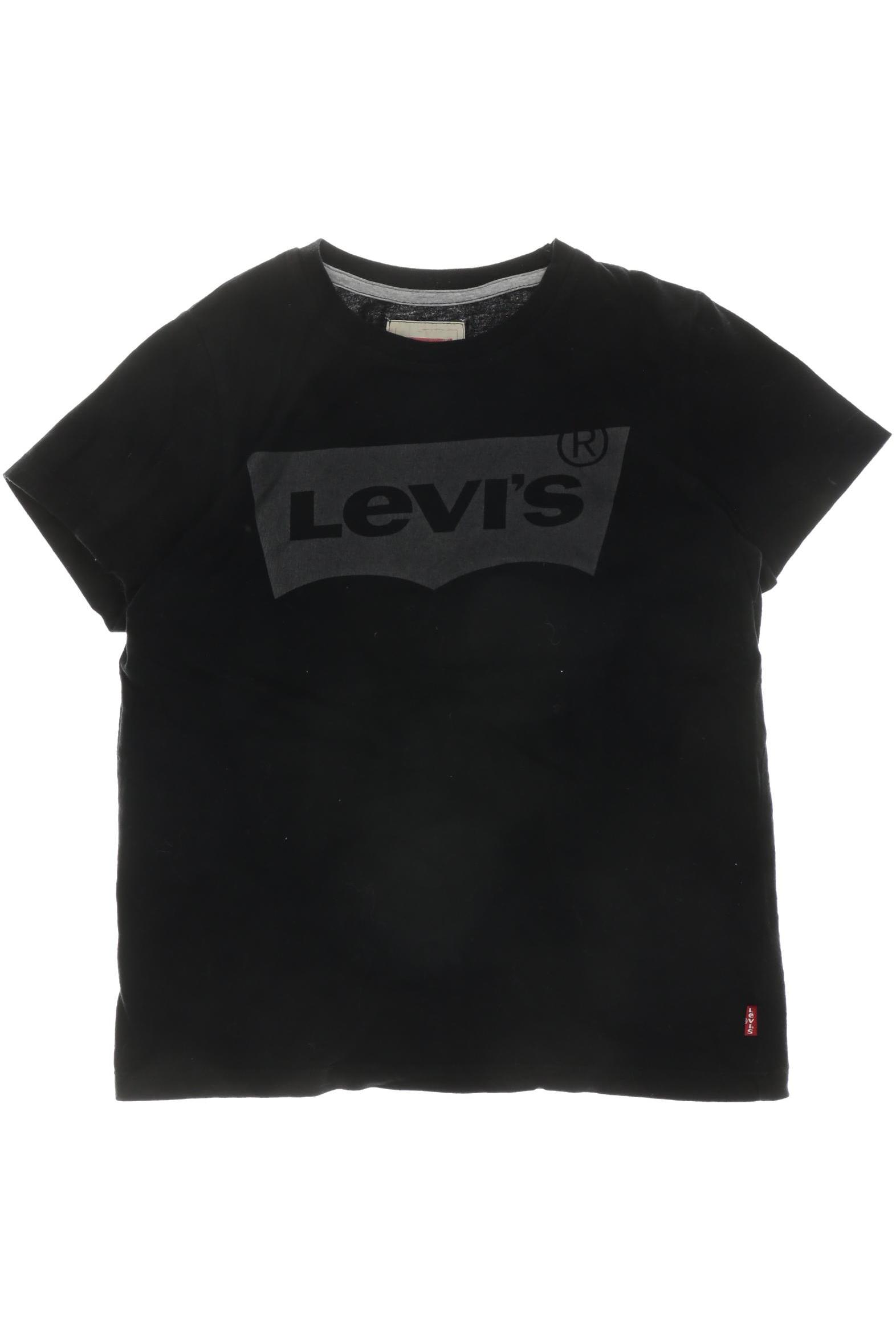 

Levis Herren T-Shirt, schwarz, Gr. 152