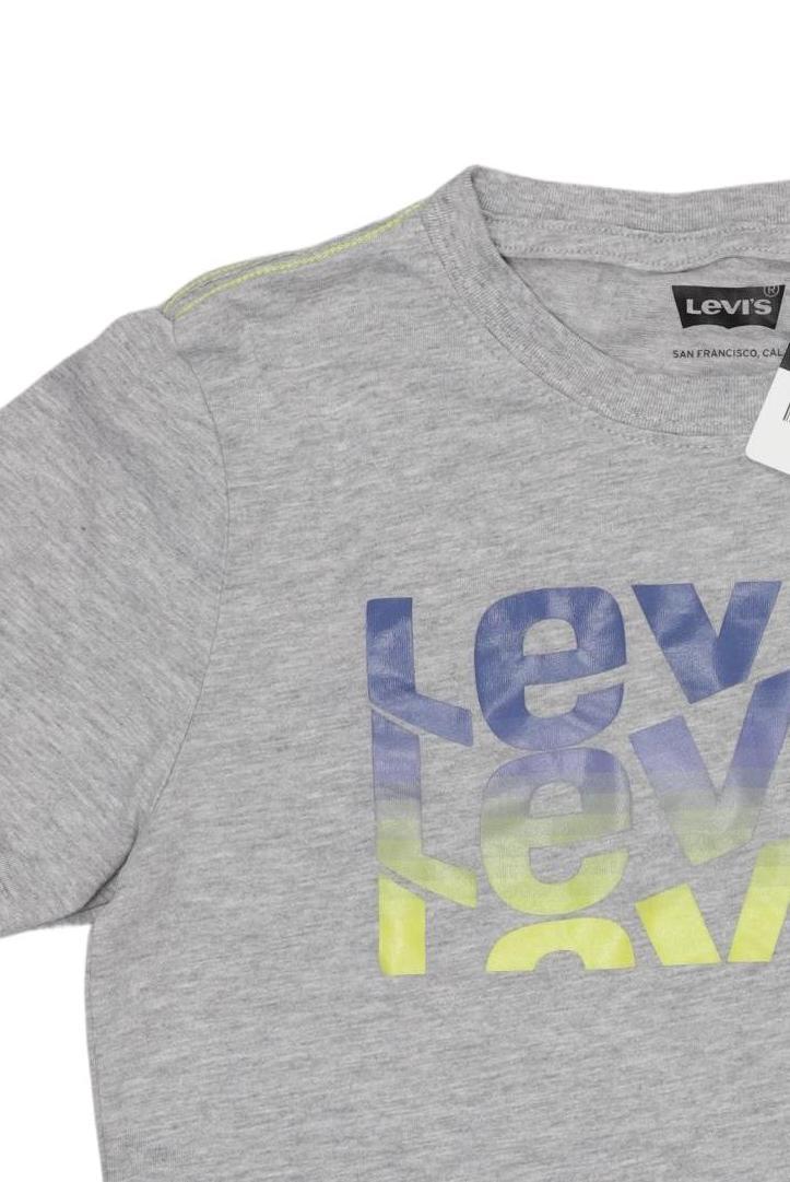 Thumbnail - Levis Jungen T-Shirt, grau, Gr. 140