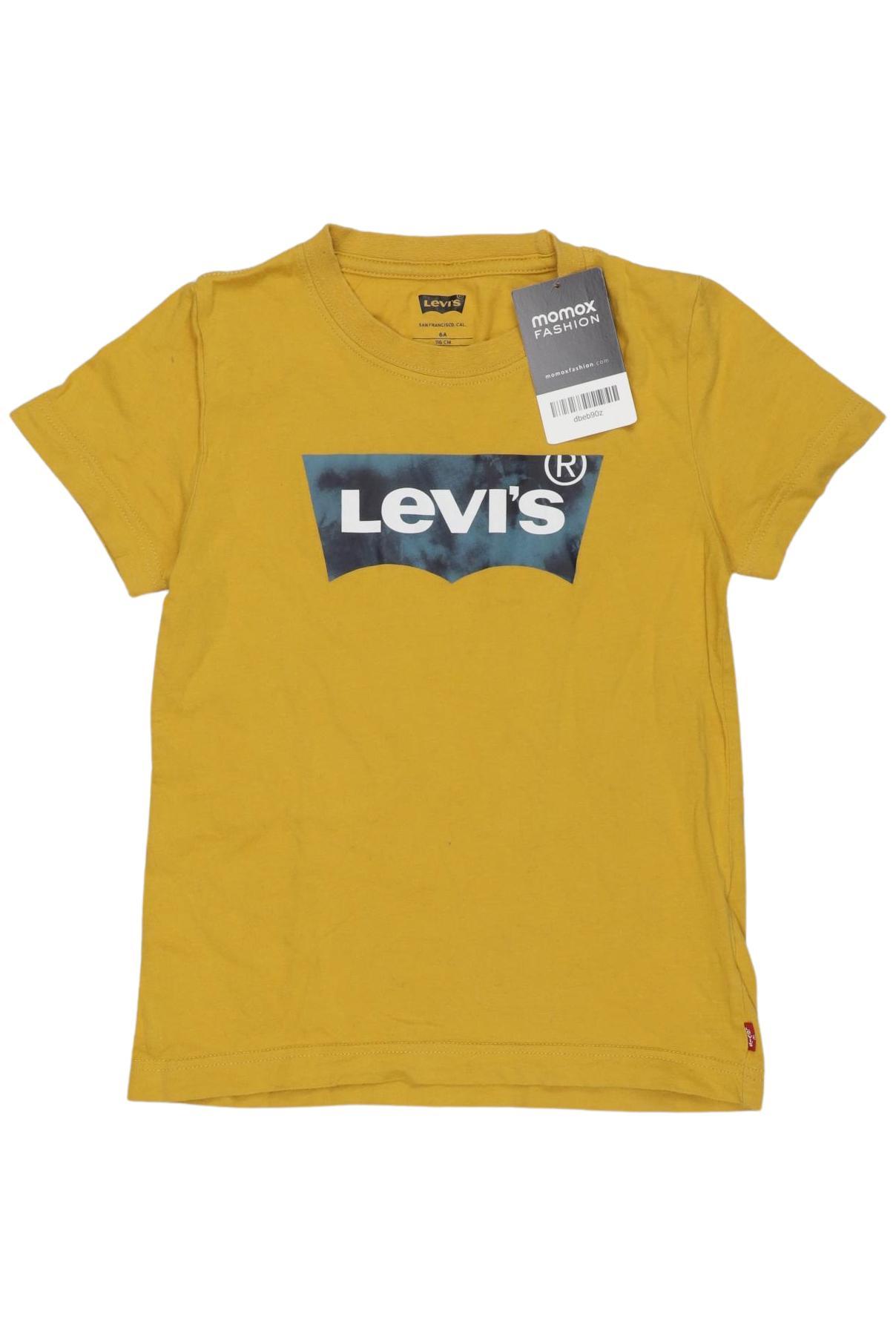 

Levis Herren T-Shirt, orange, Gr. 116