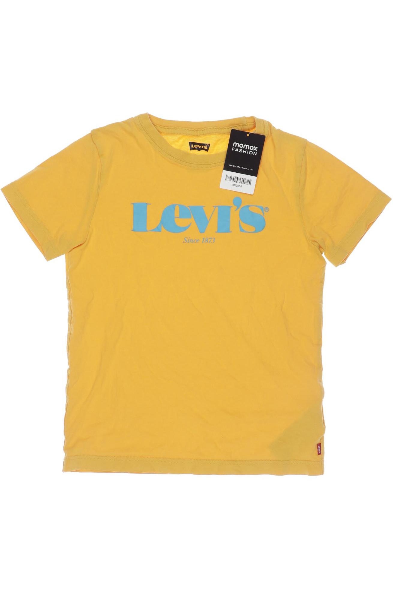 

Levis Herren T-Shirt, orange, Gr. 140