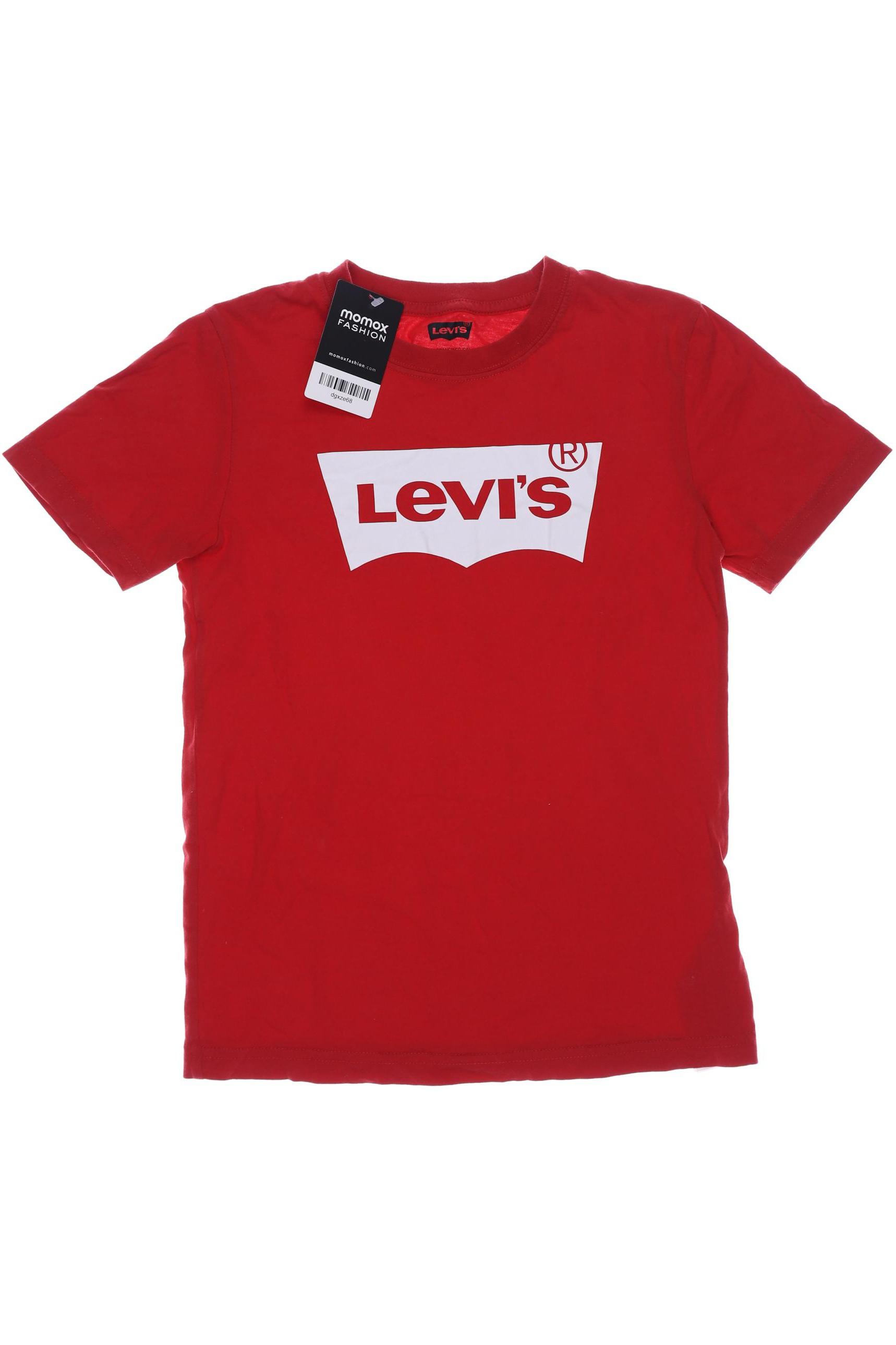 

Levis Jungen T-Shirt, rot