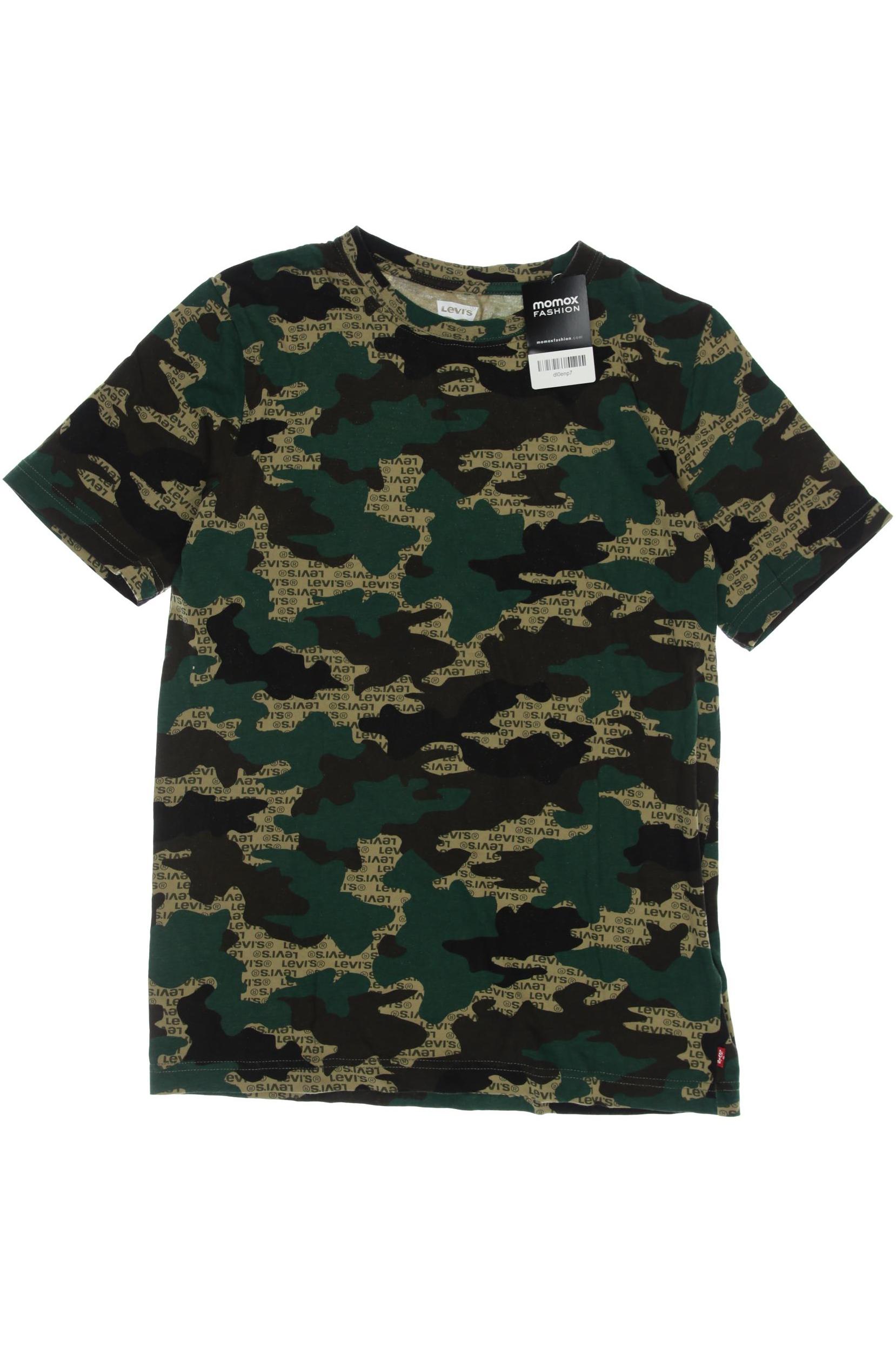 

Levis Herren T-Shirt, grün, Gr. 176