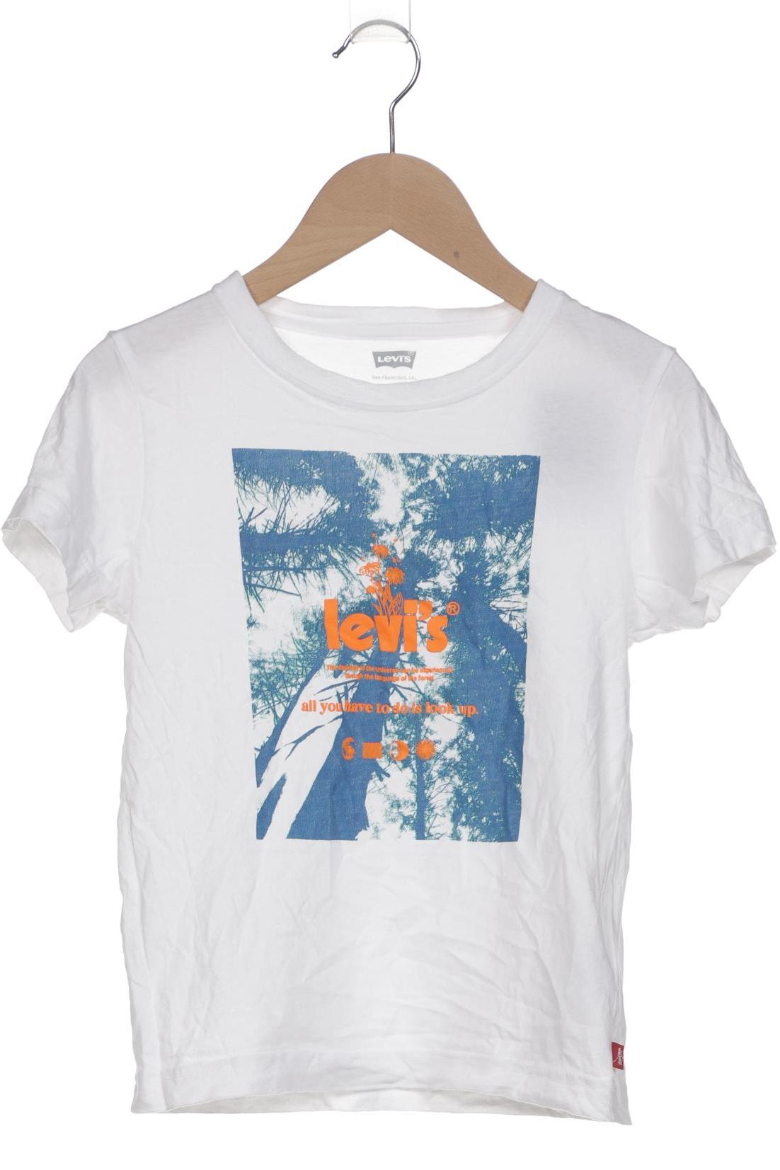 

Levis Herren T-Shirt, weiß, Gr. 128