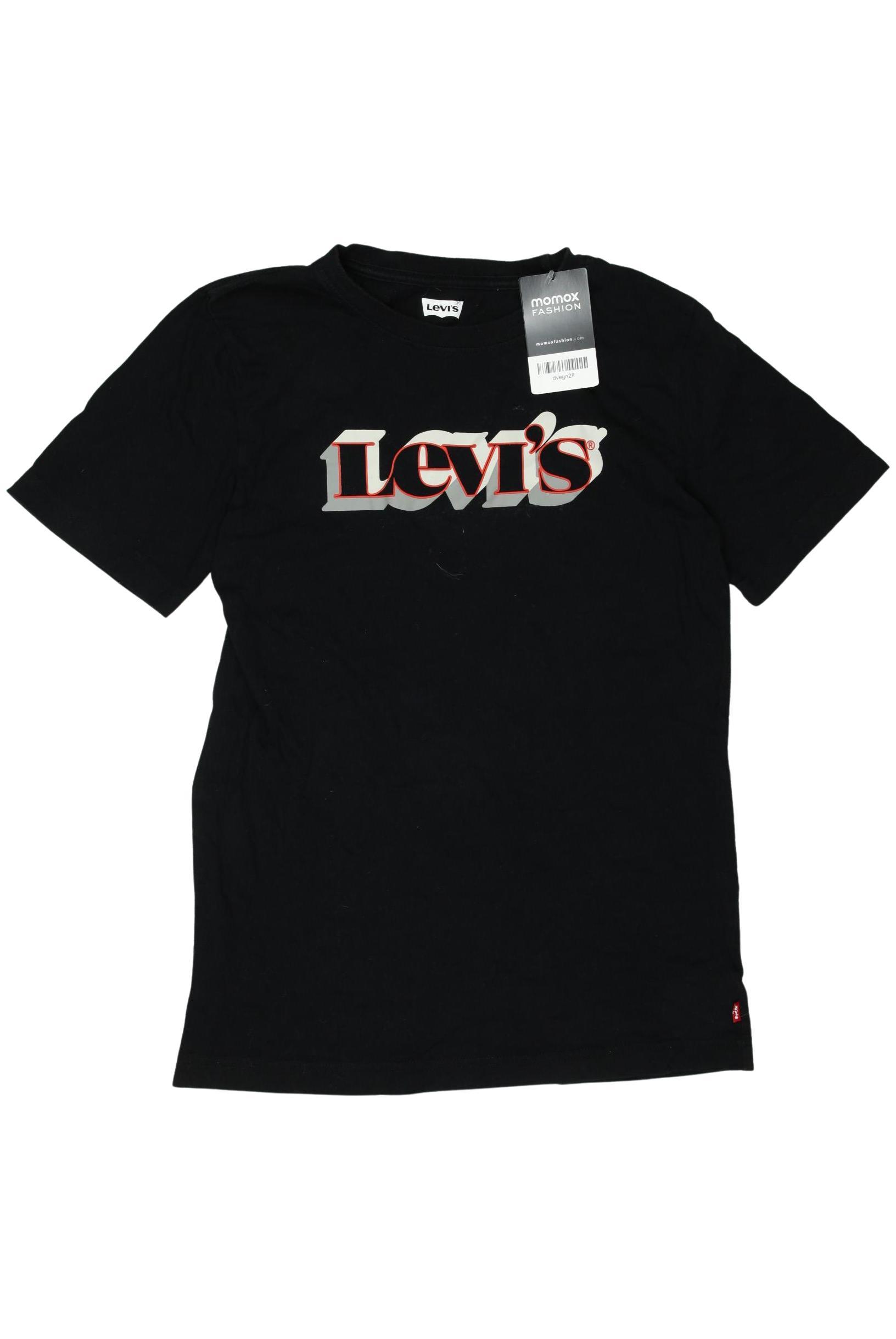 

Levis Herren T-Shirt, schwarz, Gr. 164