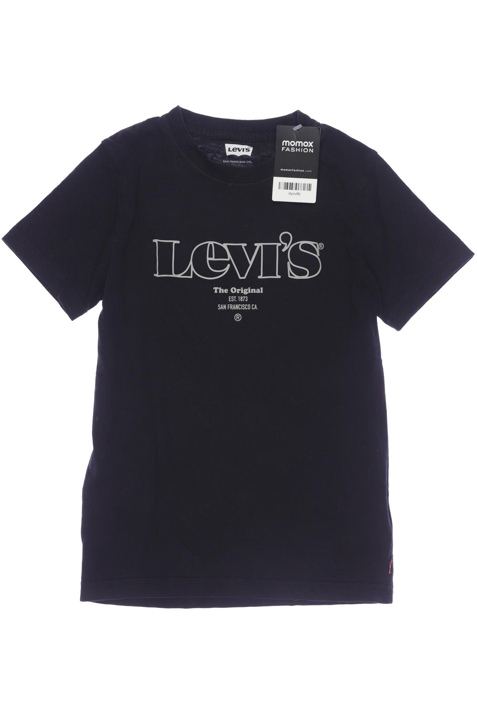 

Levis Herren T-Shirt, schwarz, Gr. 140