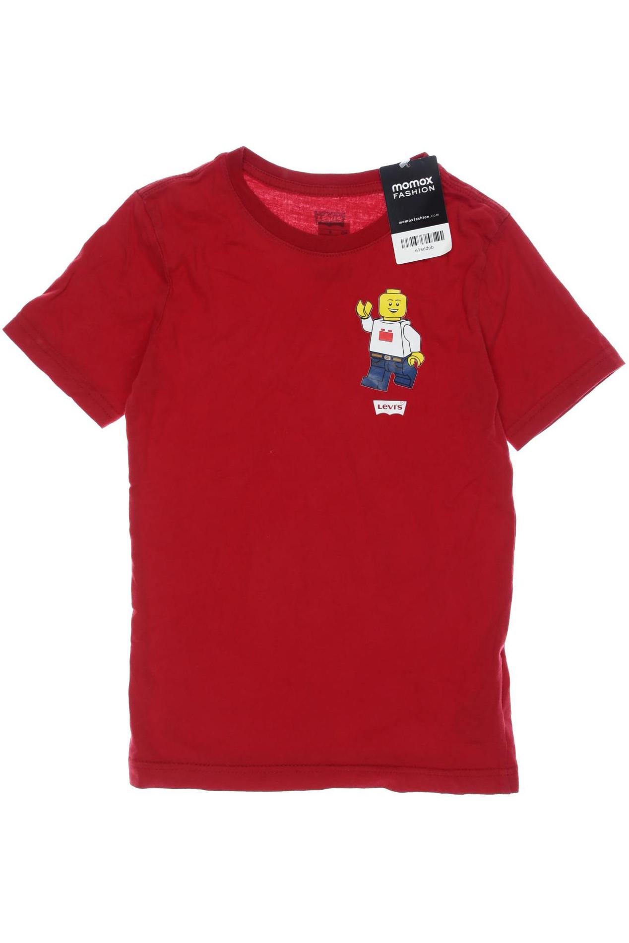 

Levis Herren T-Shirt, rot, Gr. 128