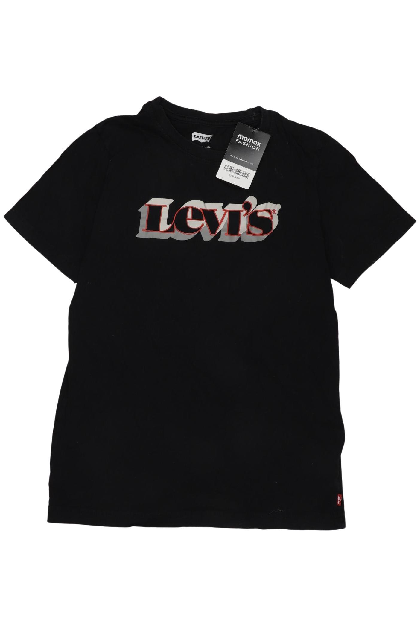 

Levis Herren T-Shirt, schwarz, Gr. 164