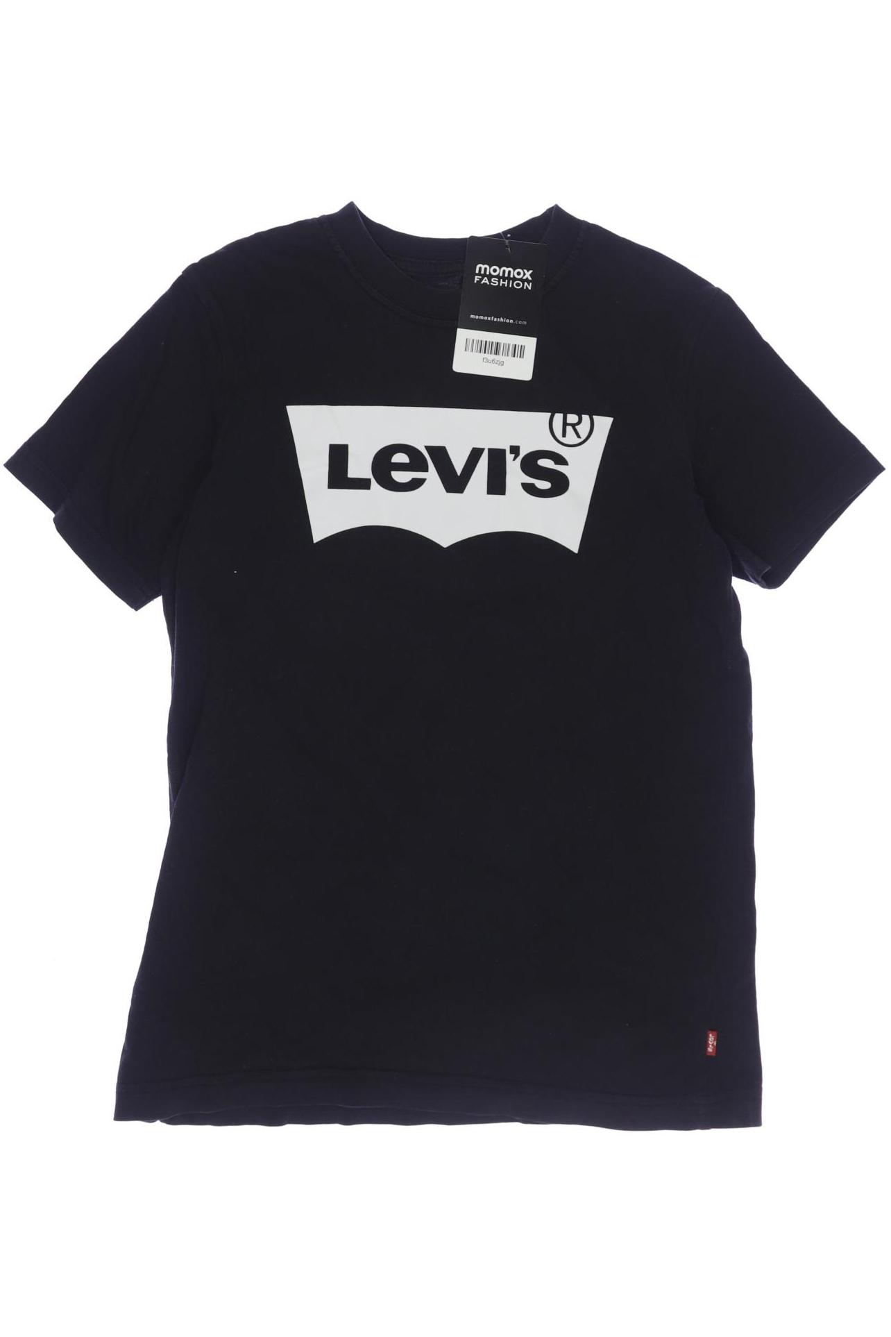 

Levis Herren T-Shirt, schwarz, Gr. 140