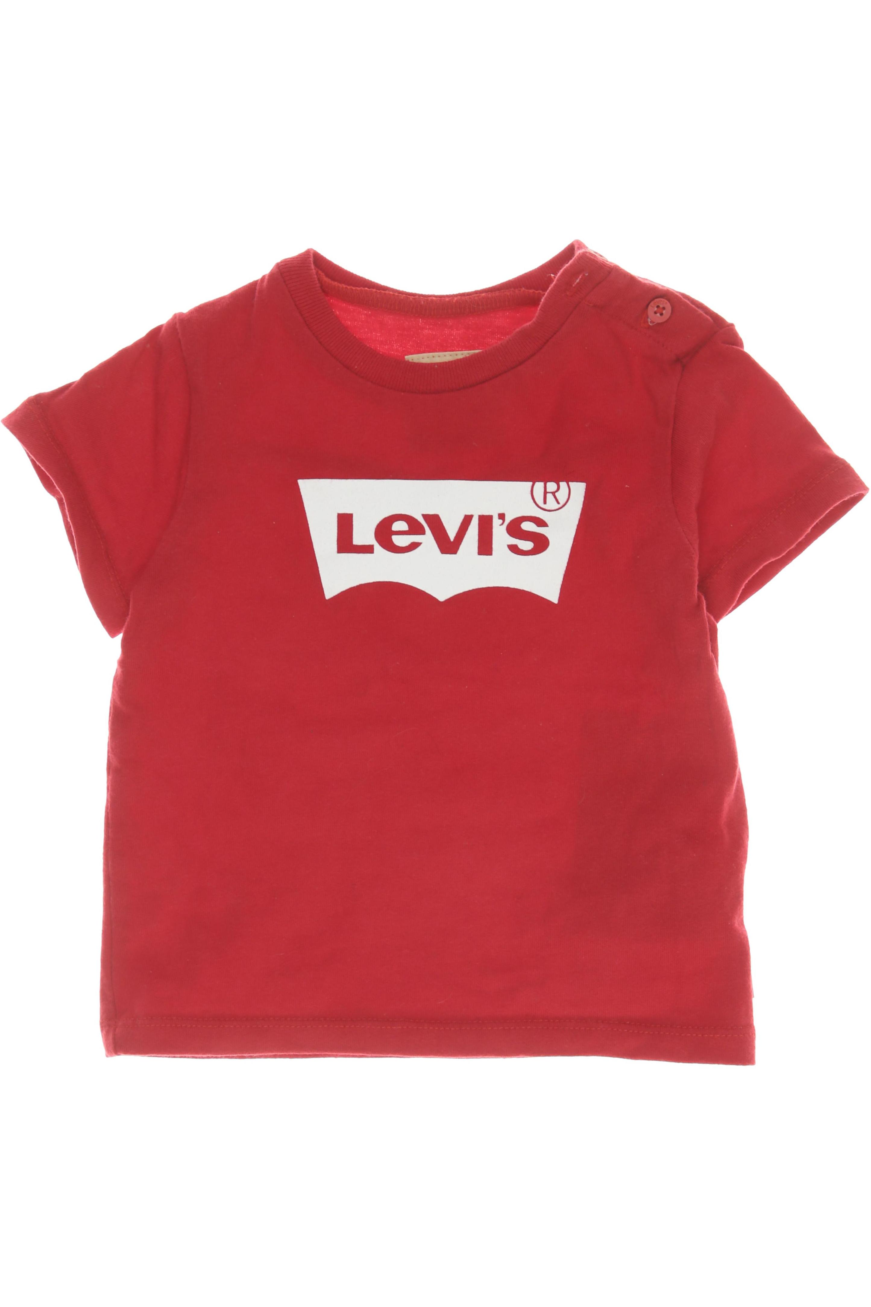 

Levis Jungen T-Shirt, rot, Gr. 74