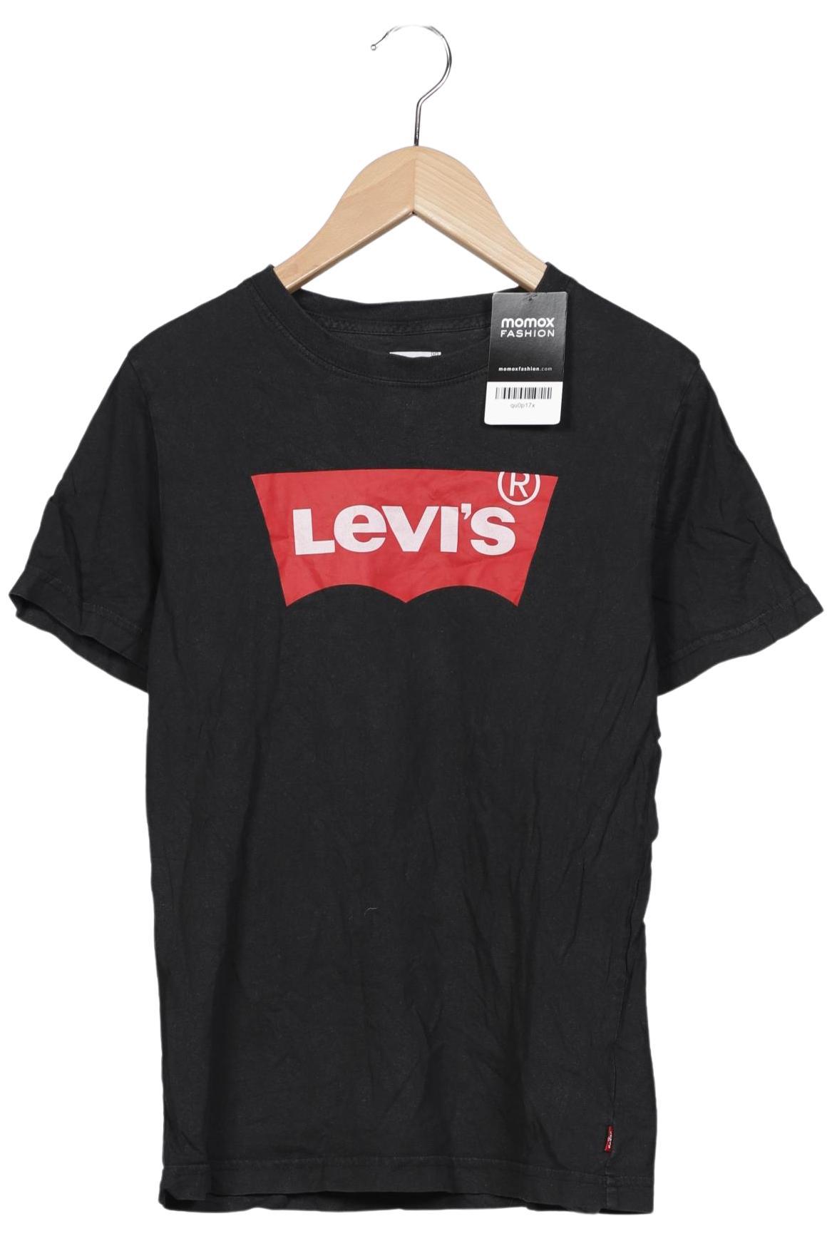 

Levis Jungen T-Shirt, schwarz, Gr. 164