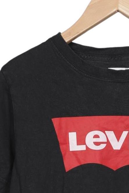 Thumbnail - Levis Jungen T-Shirt, schwarz, Gr. 164