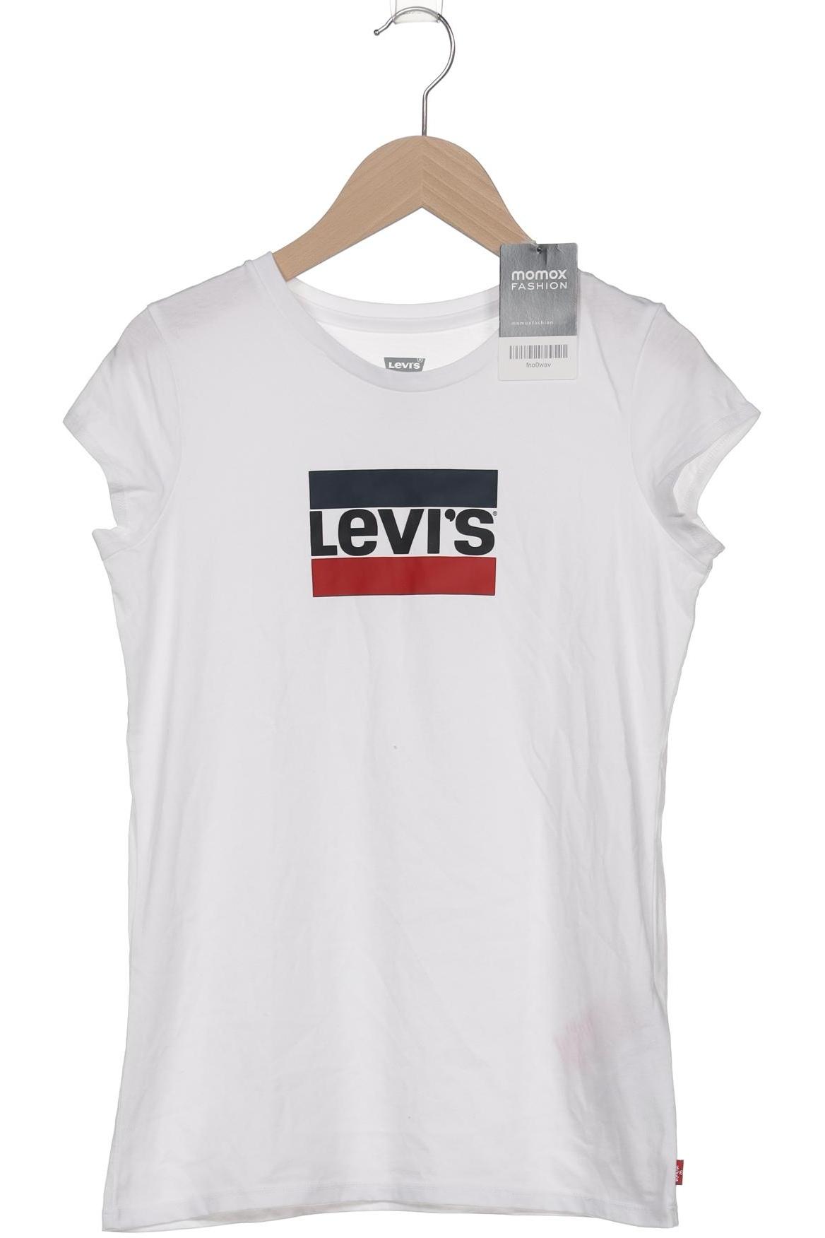 

Levis Herren T-Shirt, weiß, Gr. 158