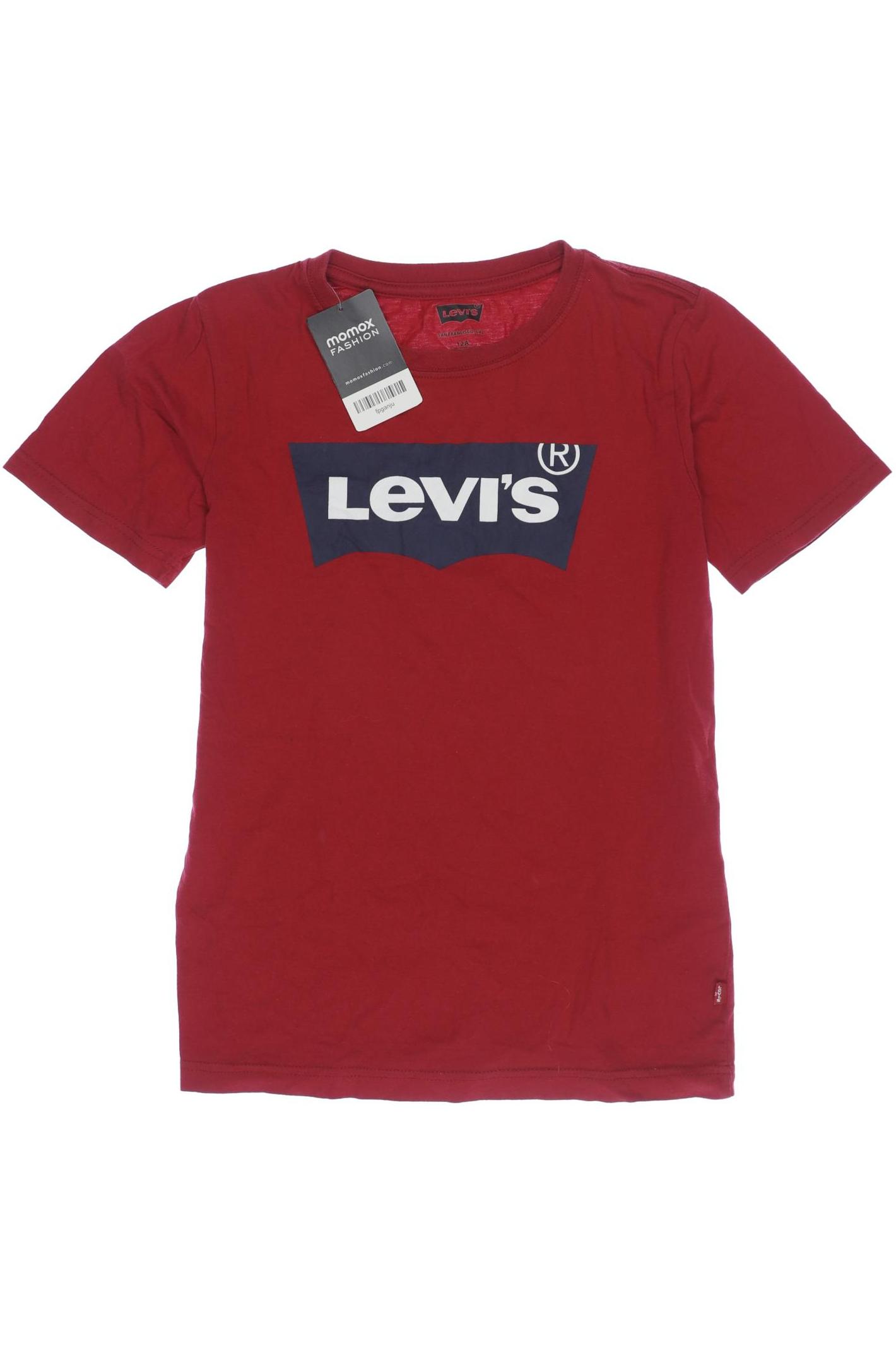 

Levis Jungen T-Shirt, rot