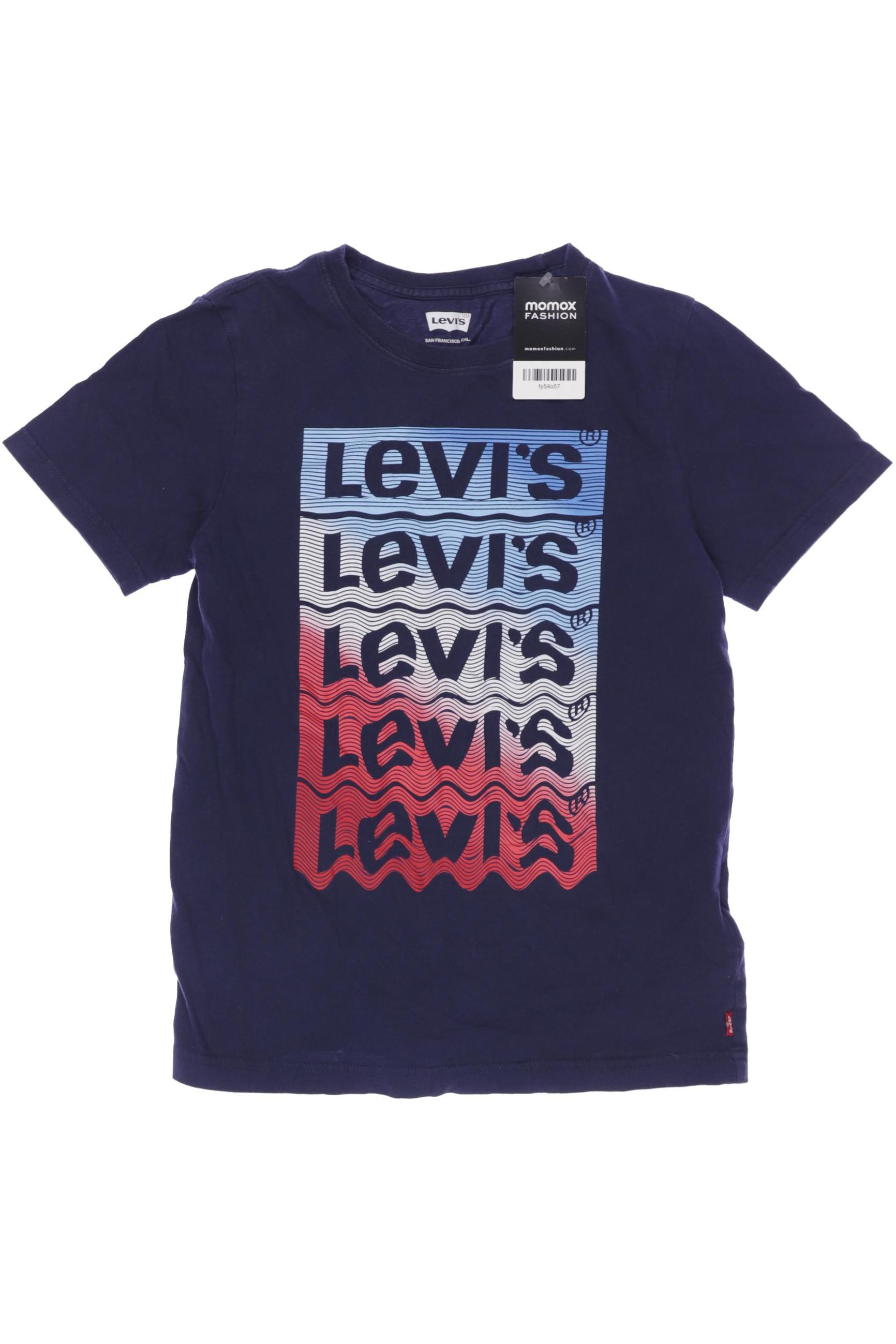 

Levis Herren T-Shirt, marineblau, Gr. 164