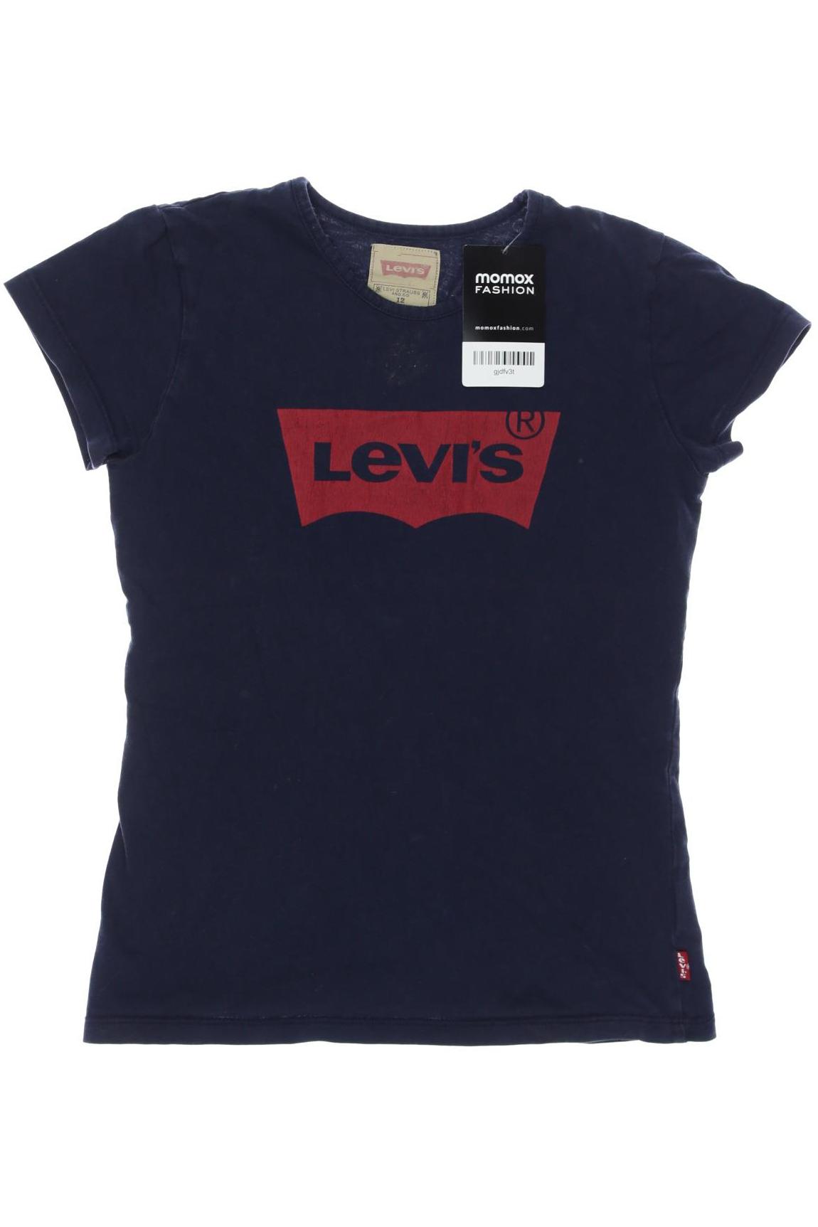 

Levis Herren T-Shirt, marineblau, Gr. 152