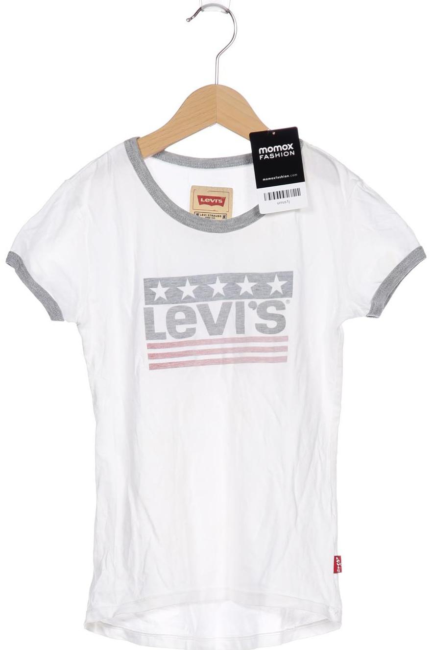

Levis Herren T-Shirt, weiß, Gr. 140